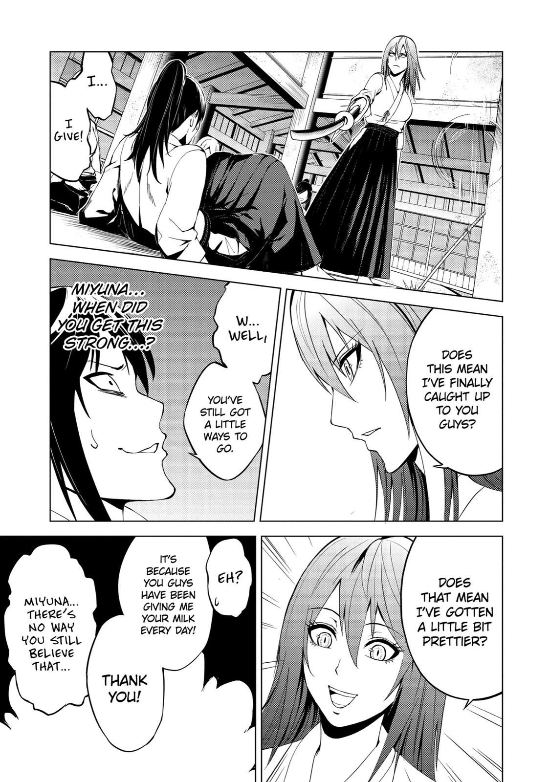 Read A Dating Sim of Life or Death Manga Online