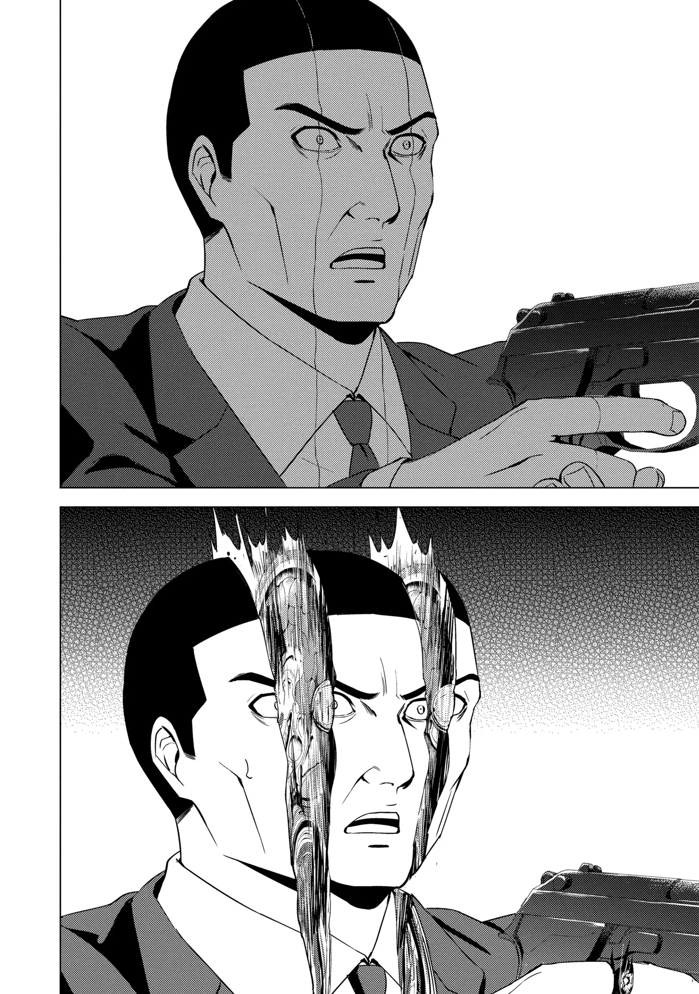 Read A Dating Sim of Life or Death Manga Online
