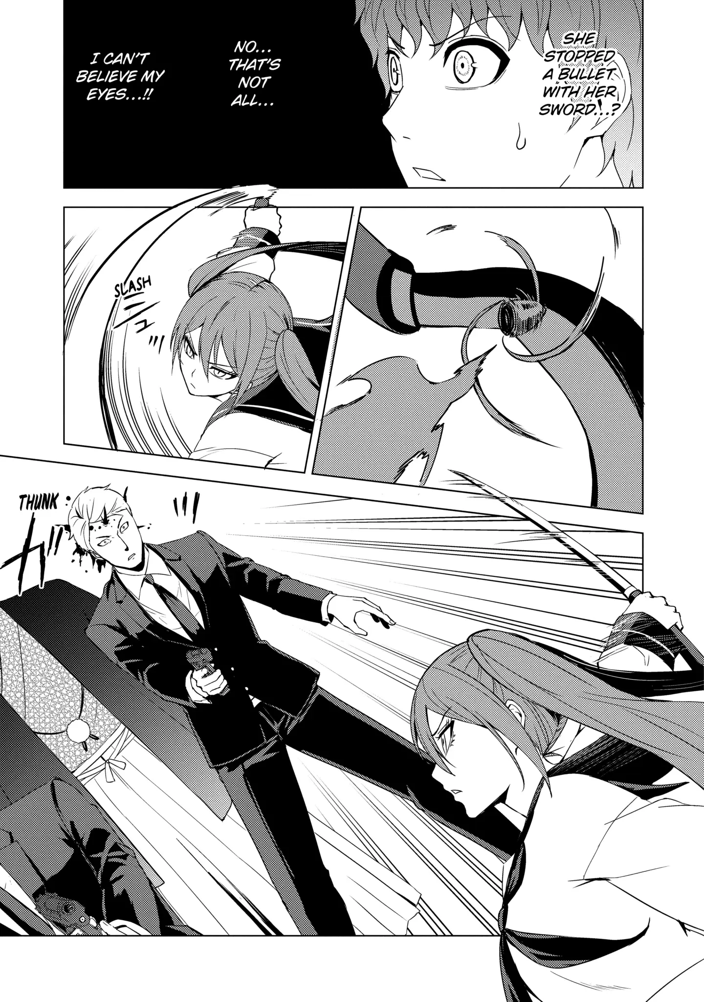 Read A Dating Sim of Life or Death Manga Online