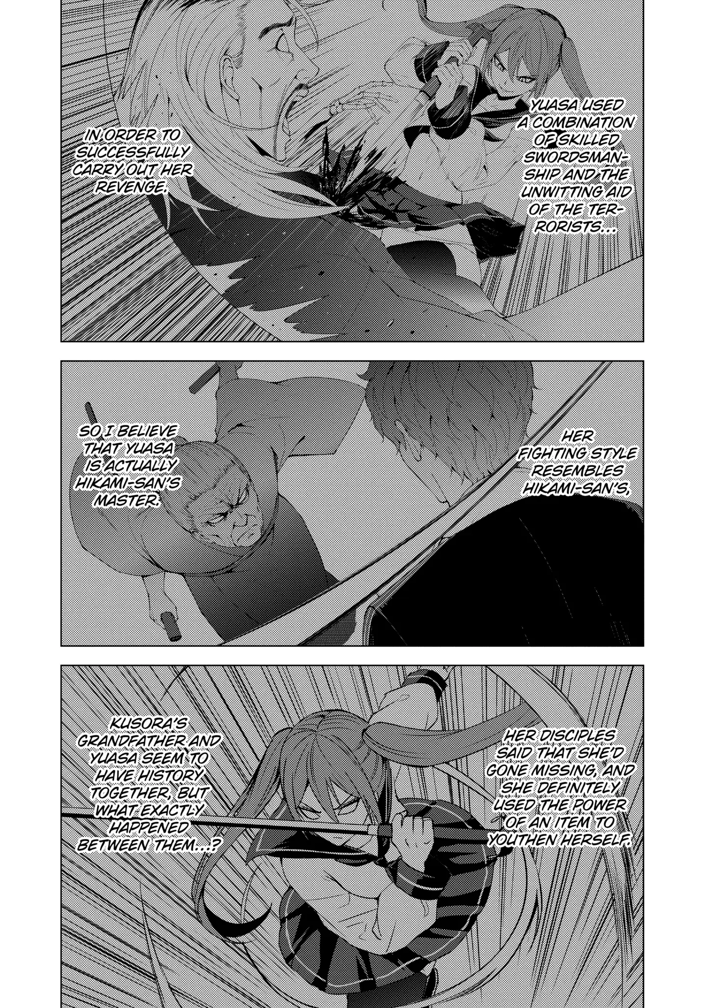 Read A Dating Sim of Life or Death Manga Online