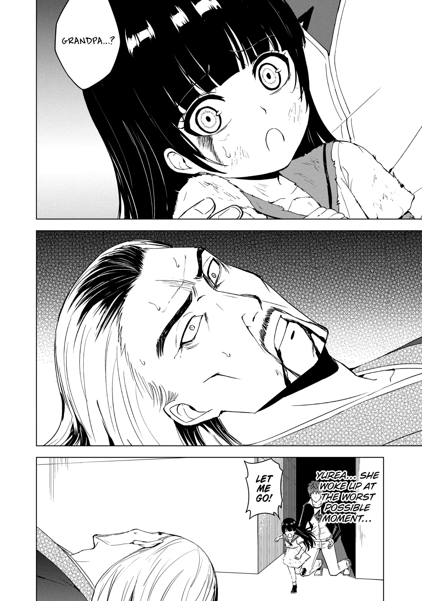 Read A Dating Sim of Life or Death Manga Online