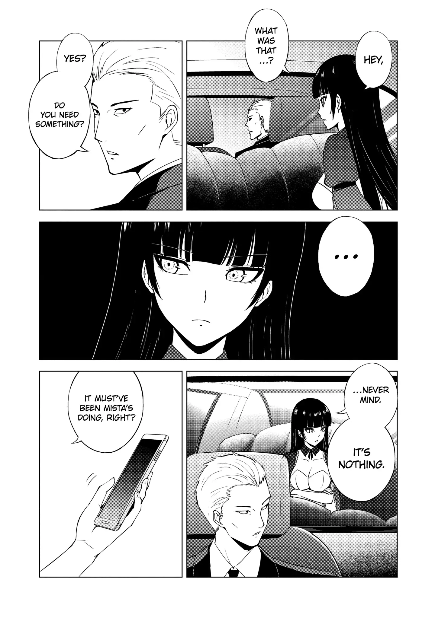 Read A Dating Sim of Life or Death Manga Online