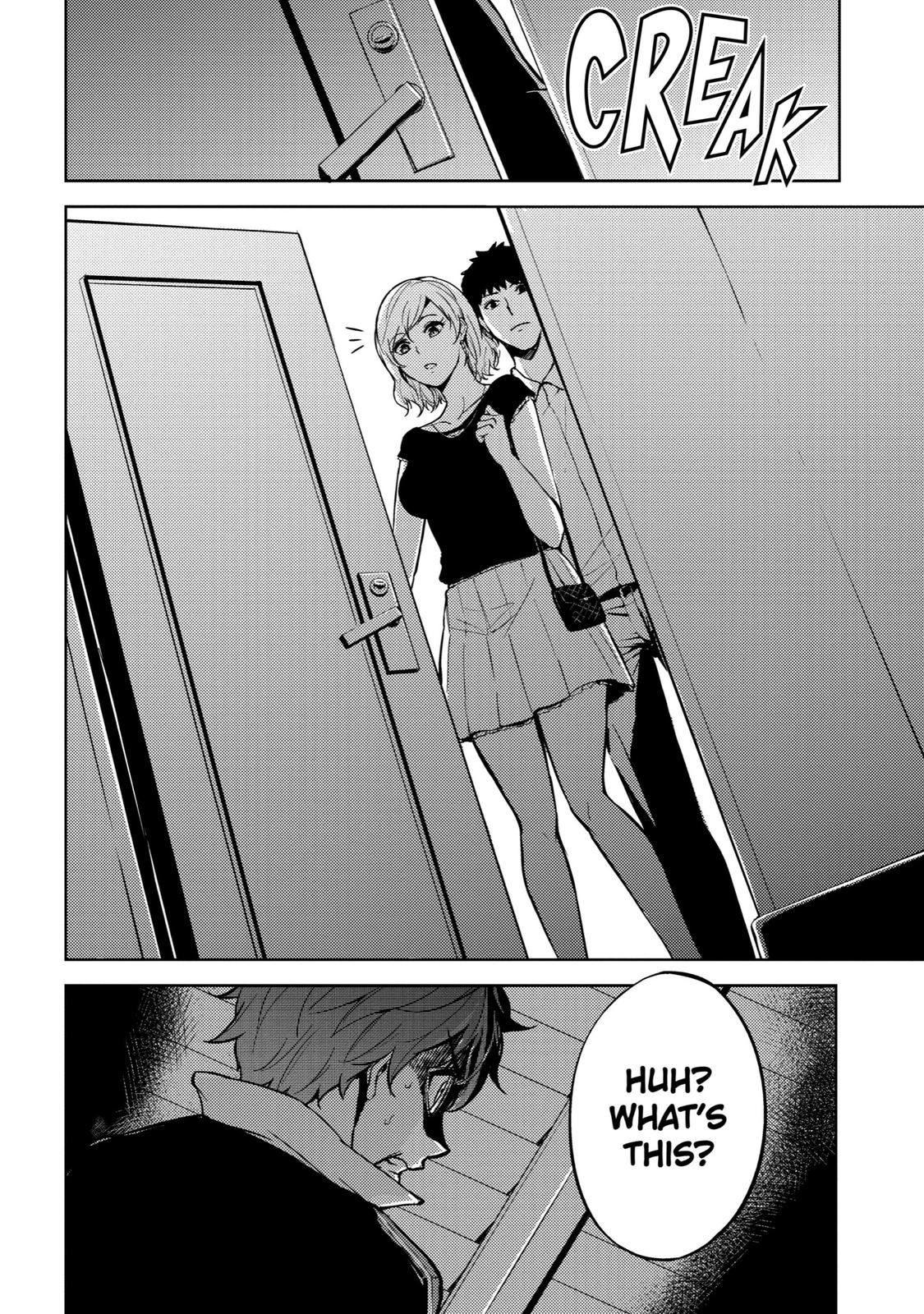 Read A Dating Sim of Life or Death Manga Online