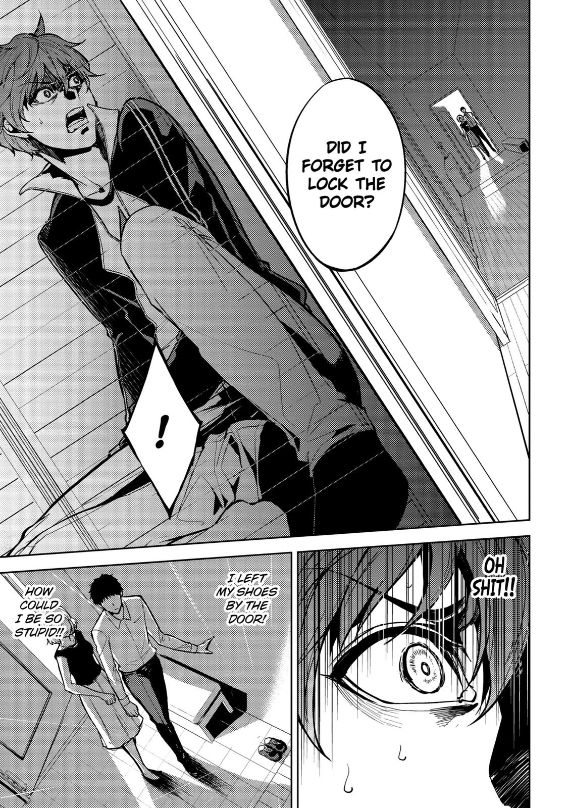 Read A Dating Sim of Life or Death Manga Online
