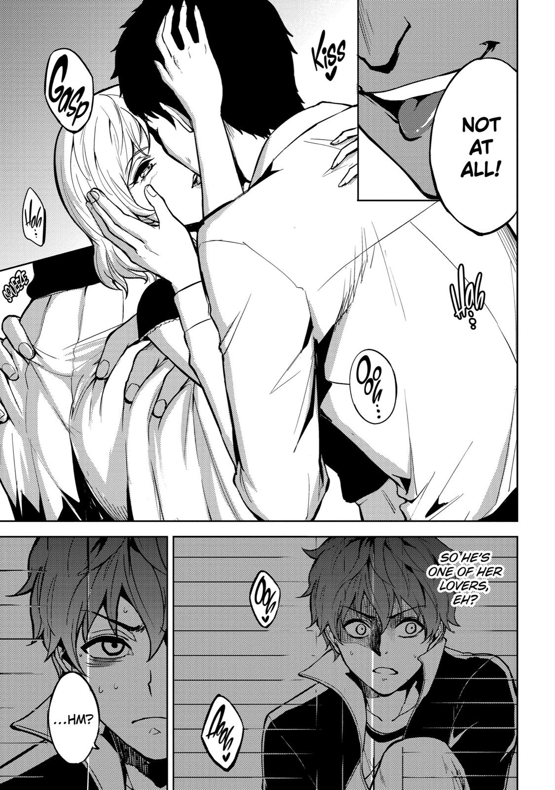 Read A Dating Sim of Life or Death Manga Online