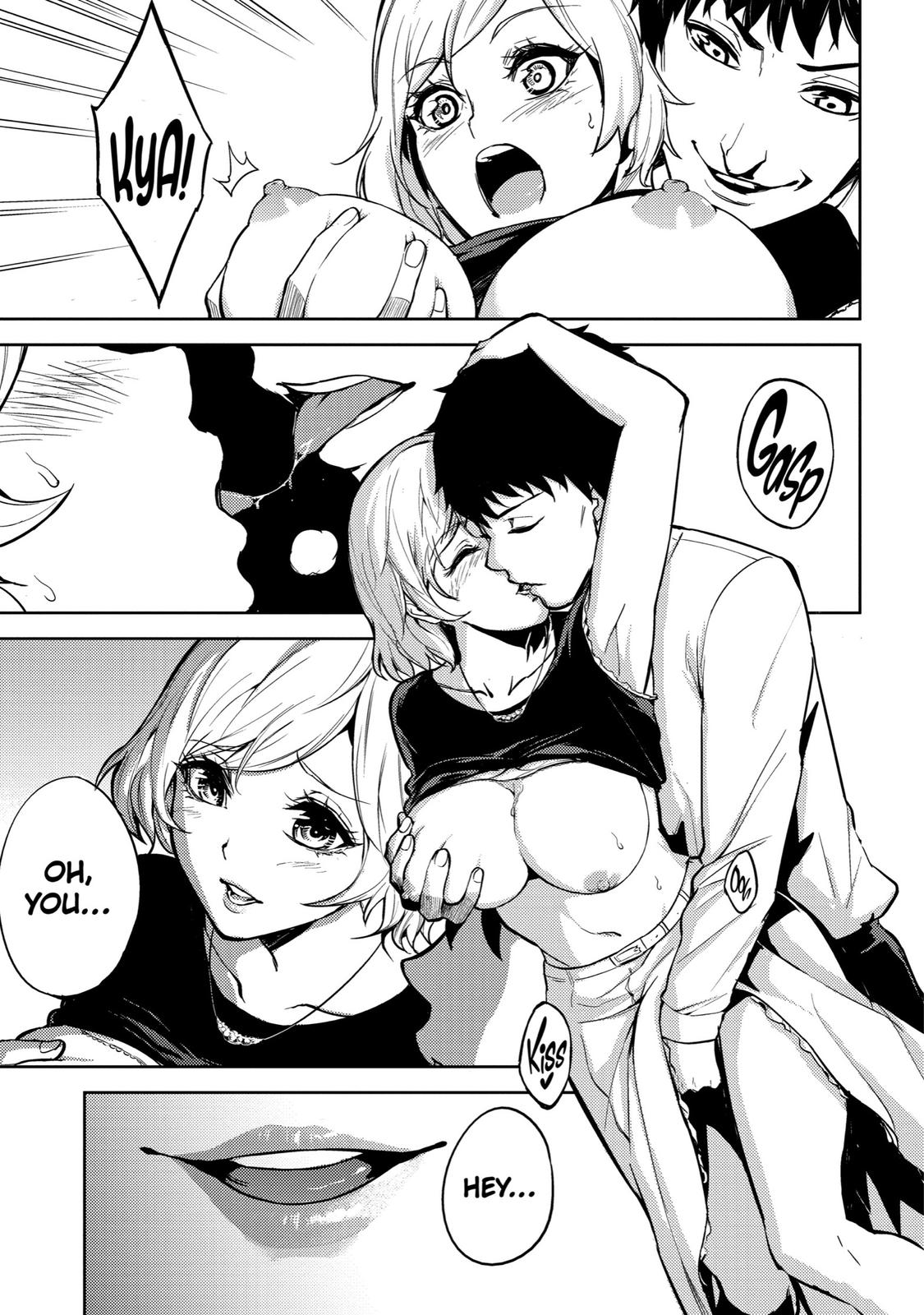 Read A Dating Sim of Life or Death Manga Online