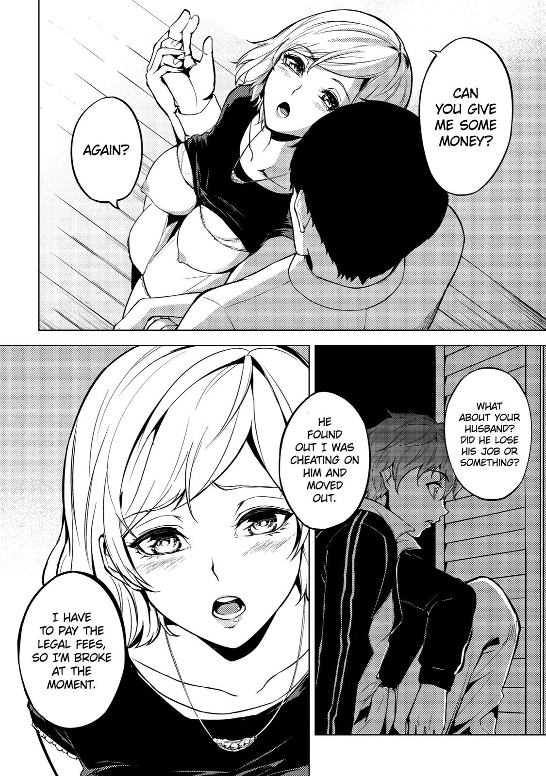 Read A Dating Sim of Life or Death Manga Online