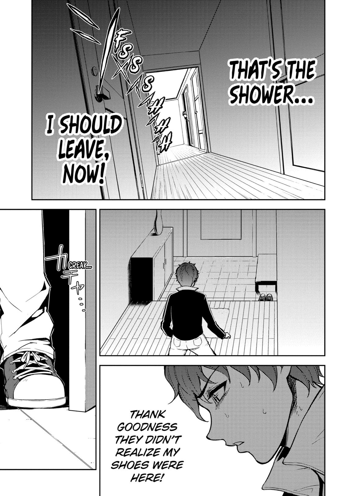 Read A Dating Sim of Life or Death Manga Online