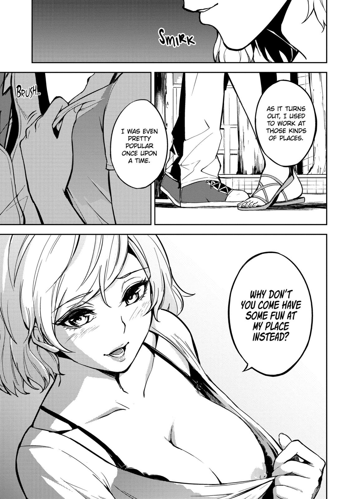 Read A Dating Sim of Life or Death Manga Online