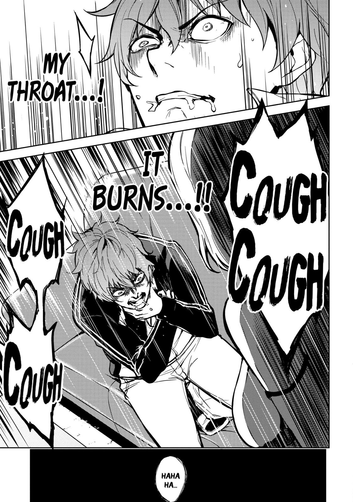 Read A Dating Sim of Life or Death Manga Online