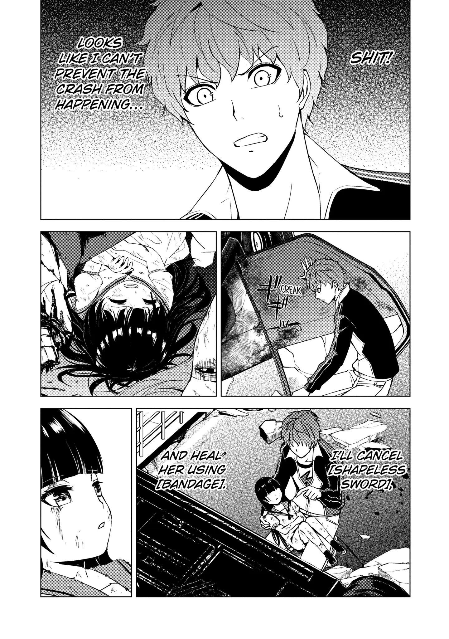 Read A Dating Sim of Life or Death Manga Online