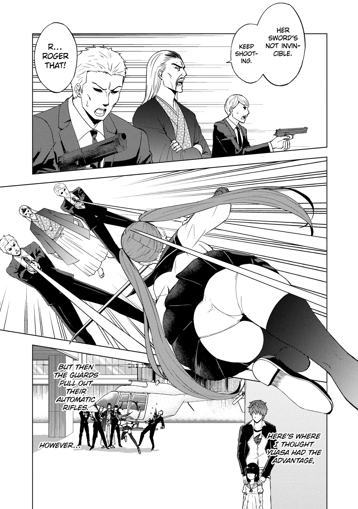 Read A Dating Sim of Life or Death Manga Online