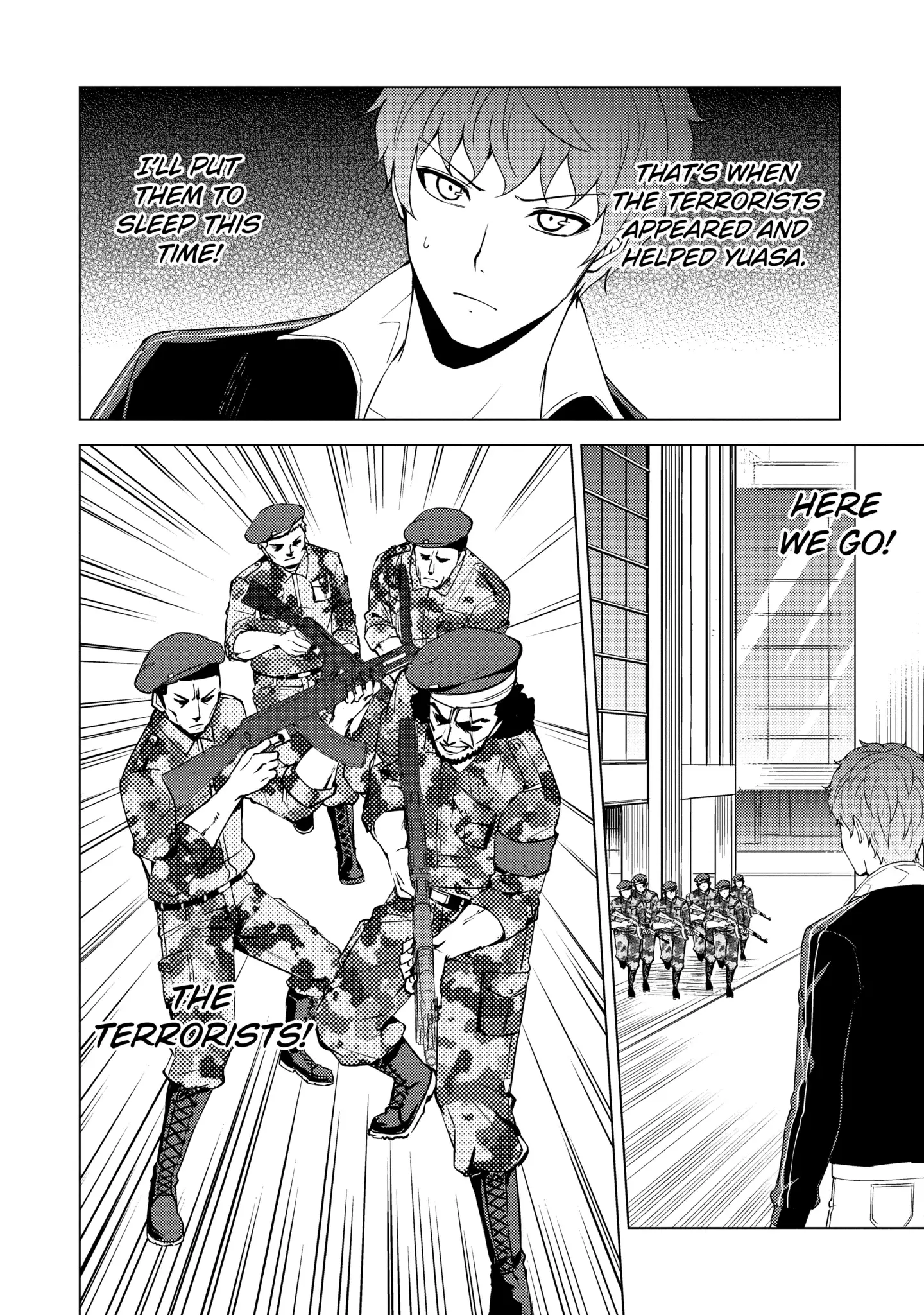 Read A Dating Sim of Life or Death Manga Online