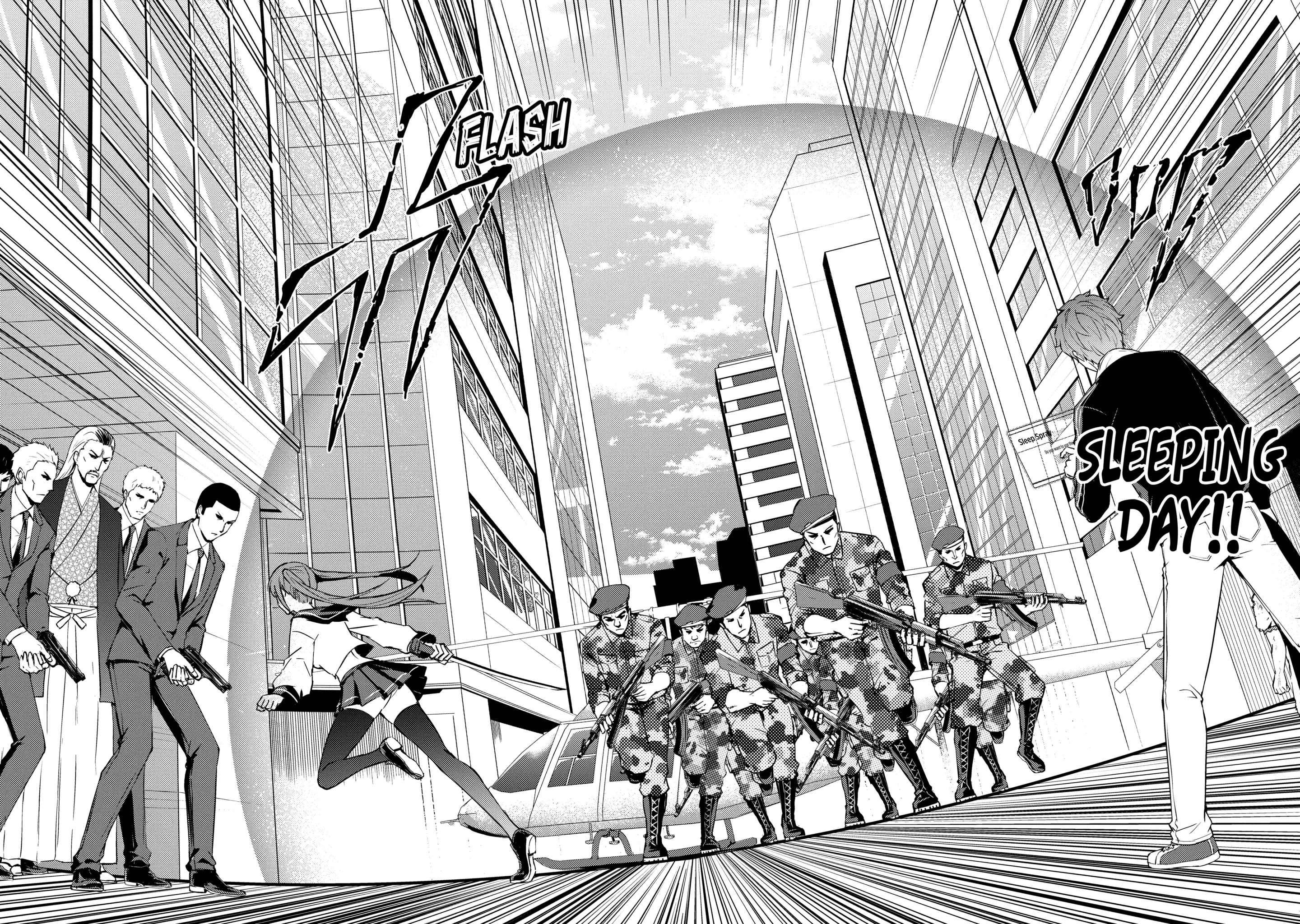 Read A Dating Sim of Life or Death Manga Online