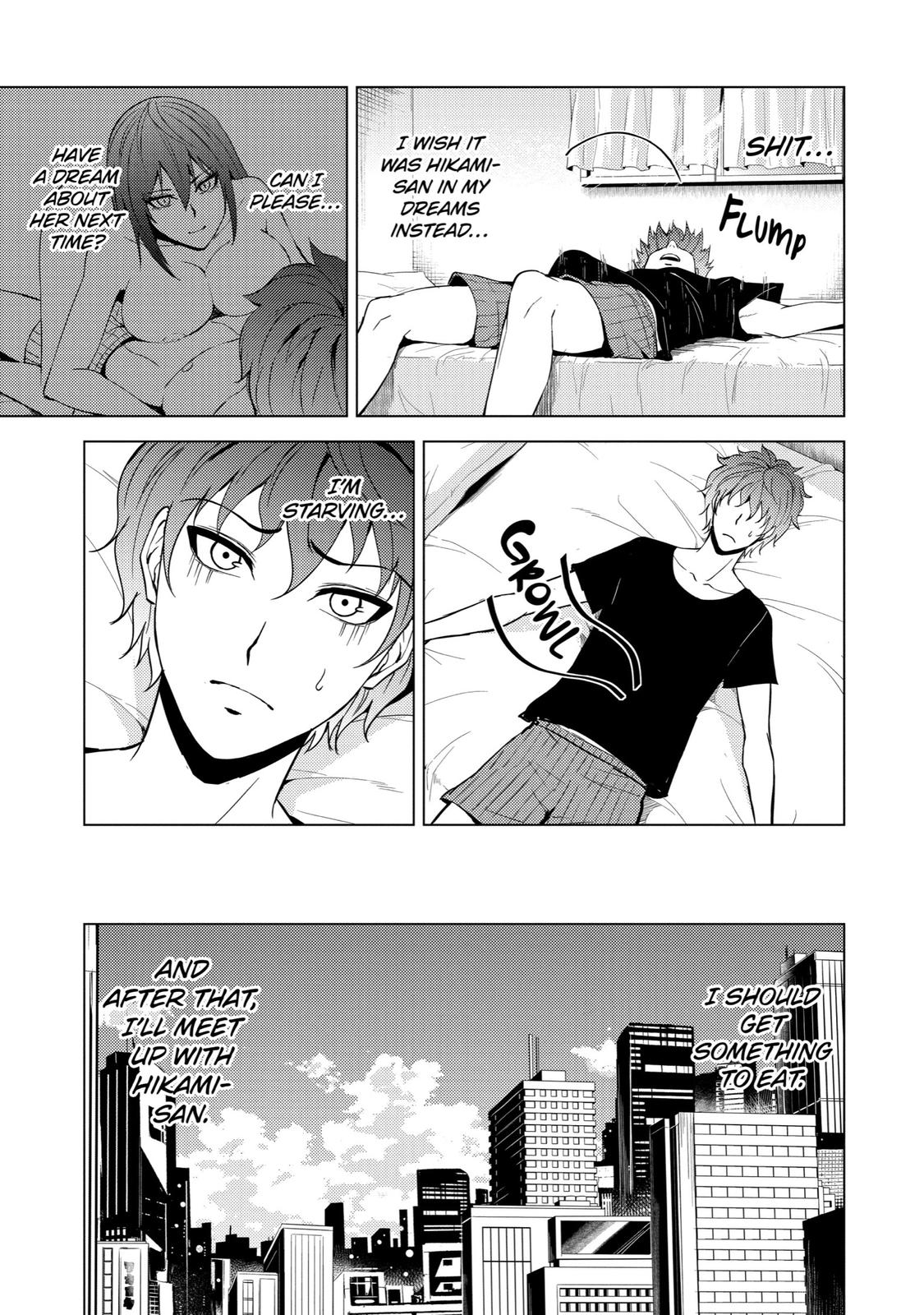 Read A Dating Sim of Life or Death Manga Online