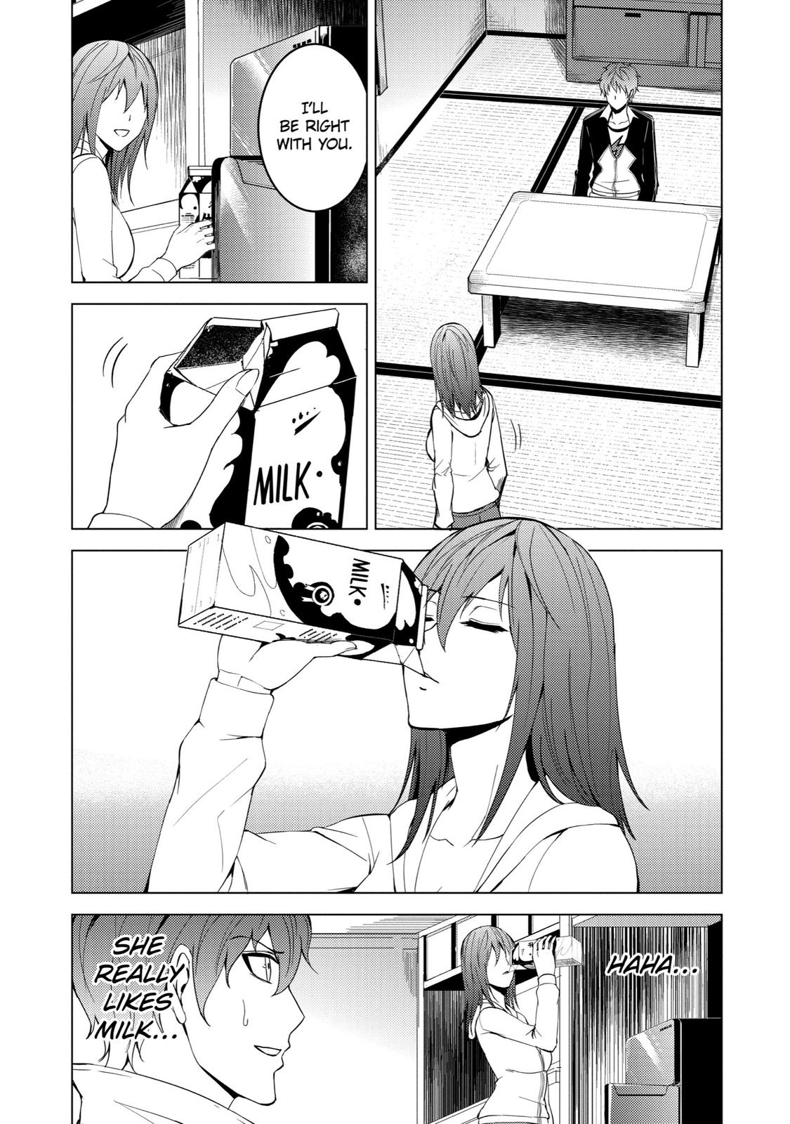 Read A Dating Sim of Life or Death Manga Online
