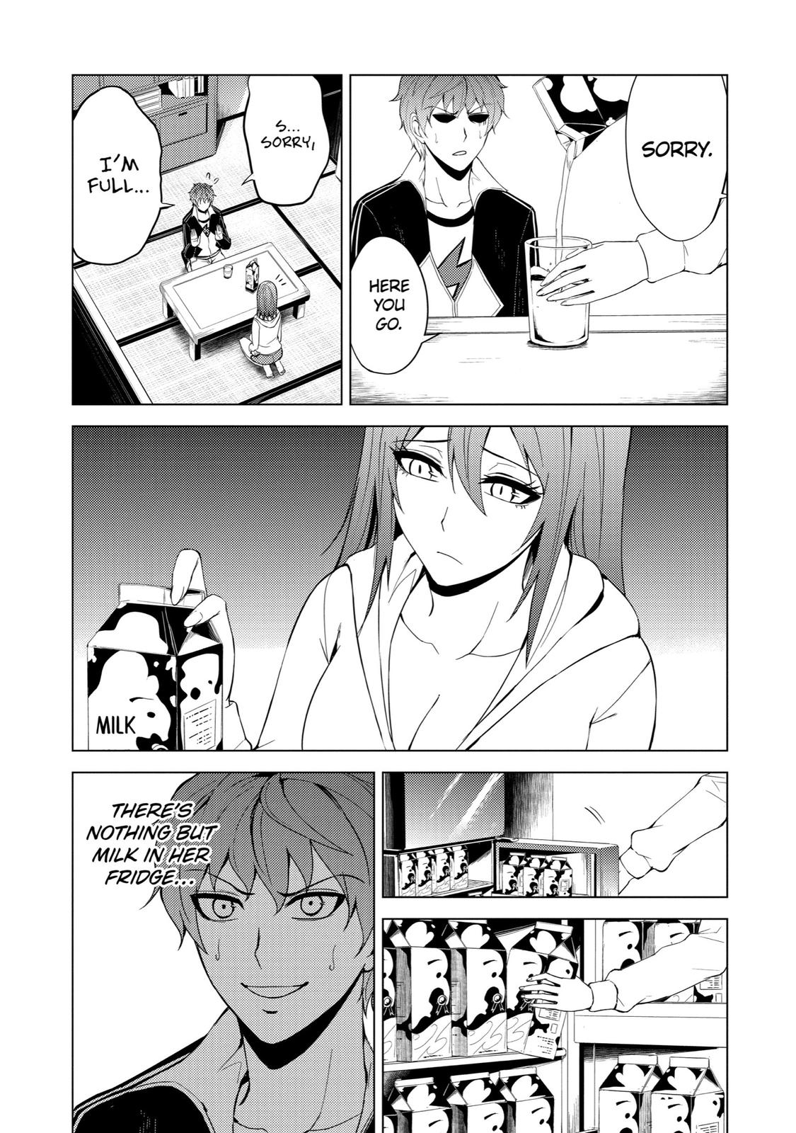 Read A Dating Sim of Life or Death Manga Online