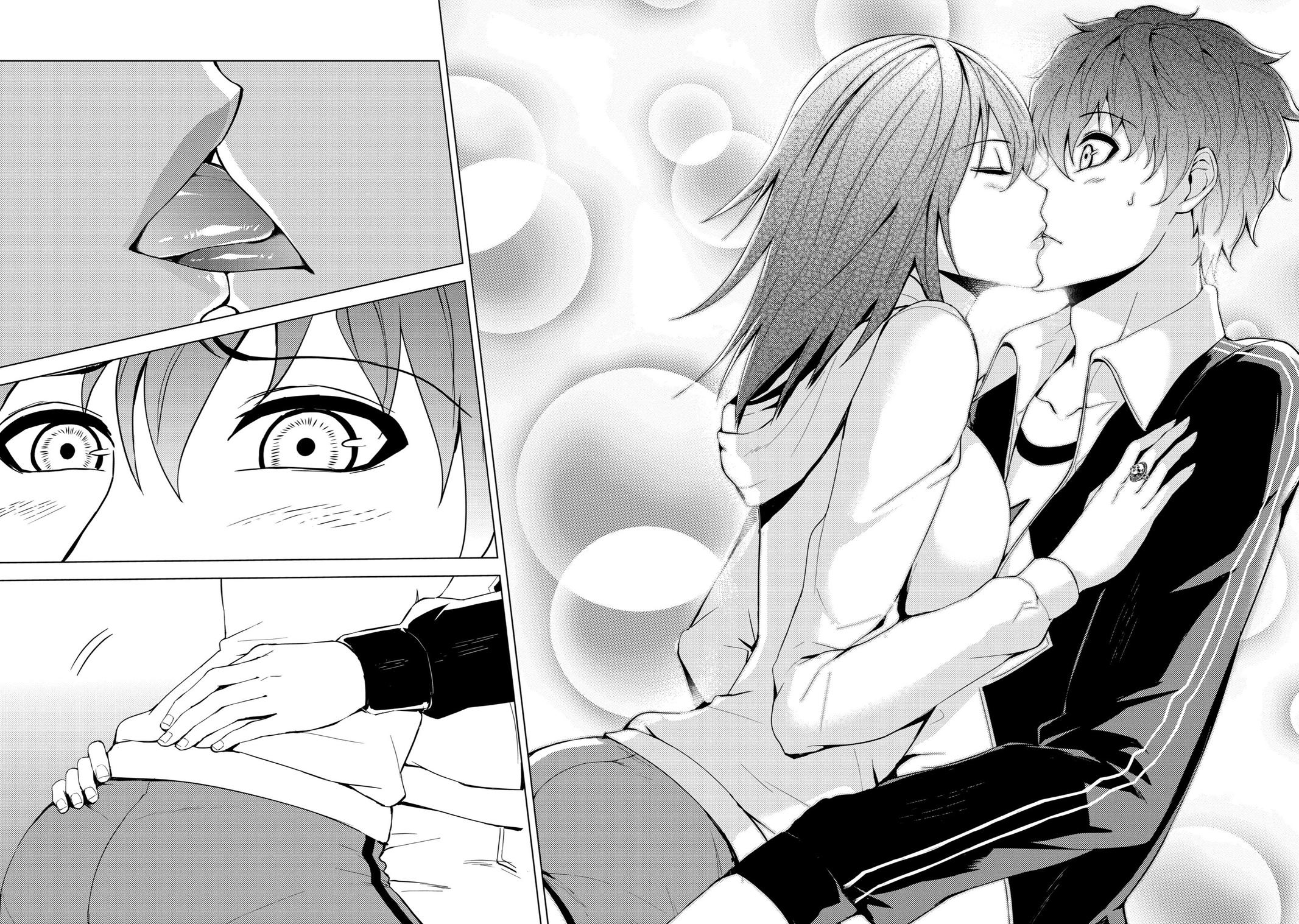 Read A Dating Sim of Life or Death Manga Online