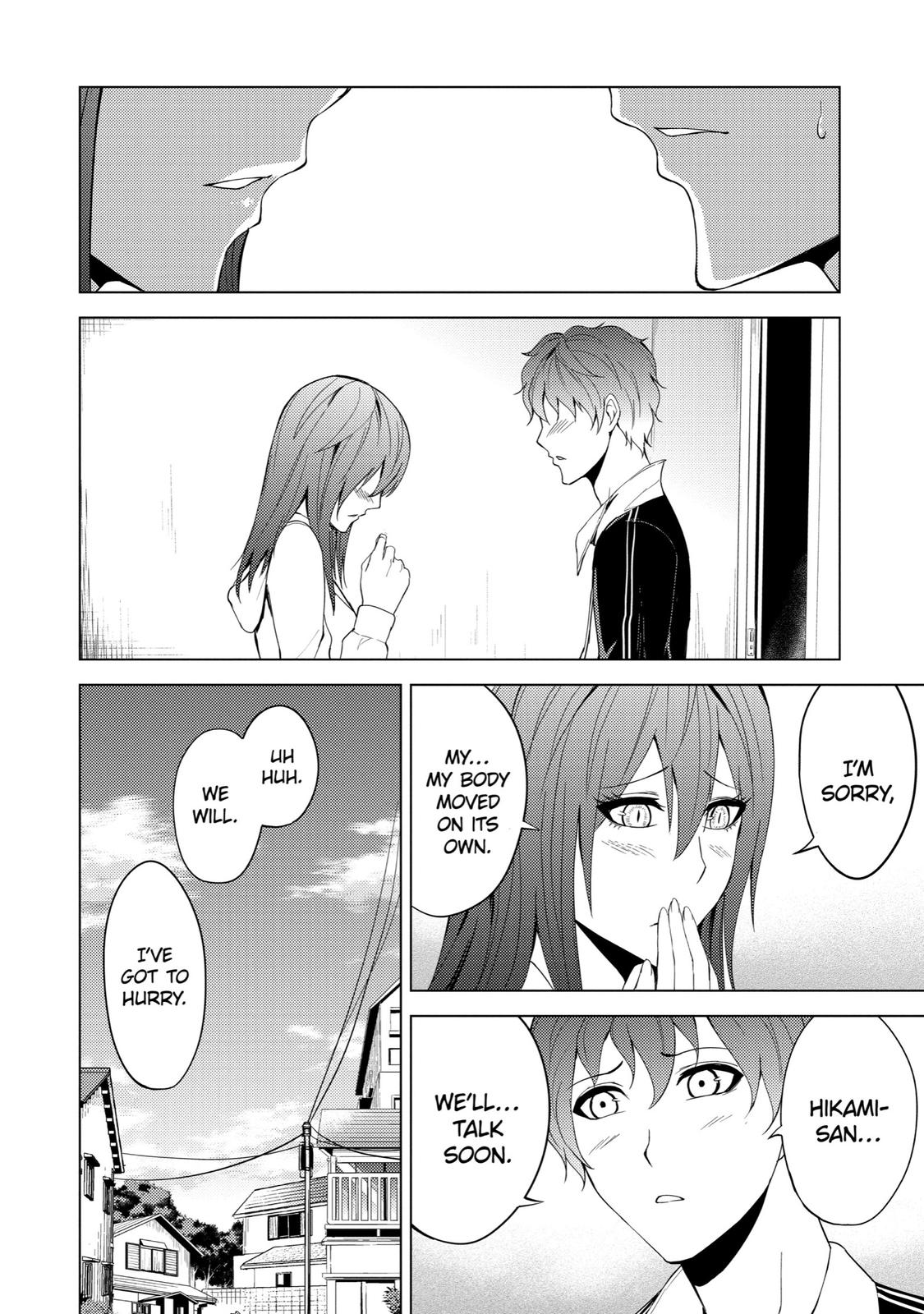 Read A Dating Sim of Life or Death Manga Online