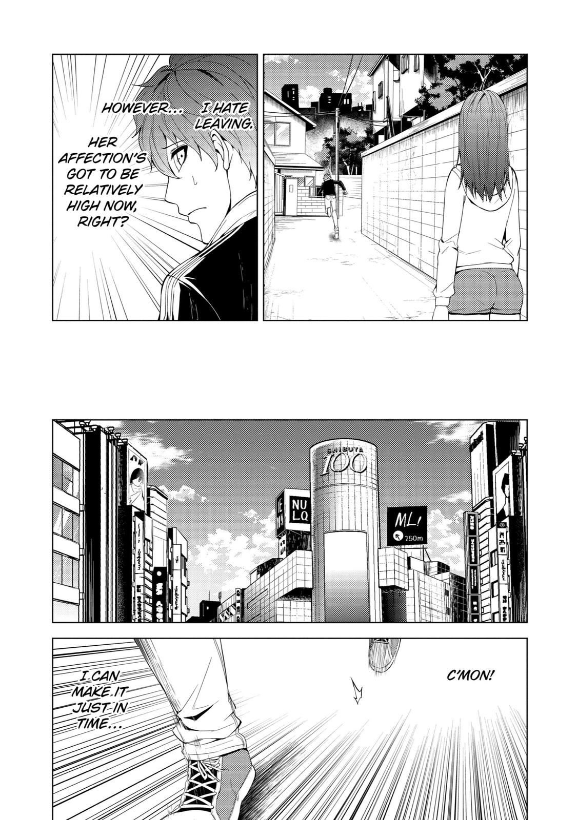 Read A Dating Sim of Life or Death Manga Online