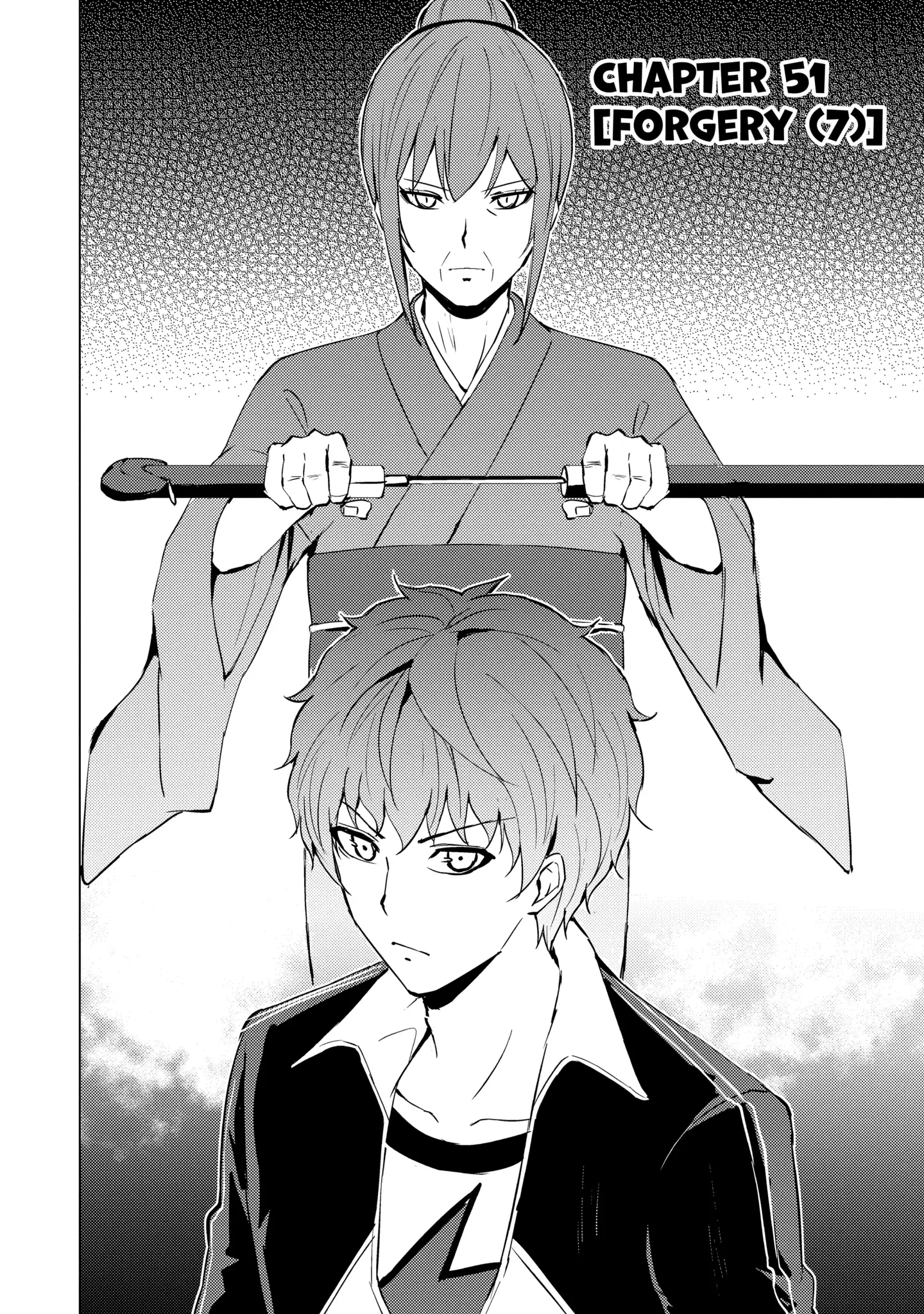 Read A Dating Sim of Life or Death Manga Online