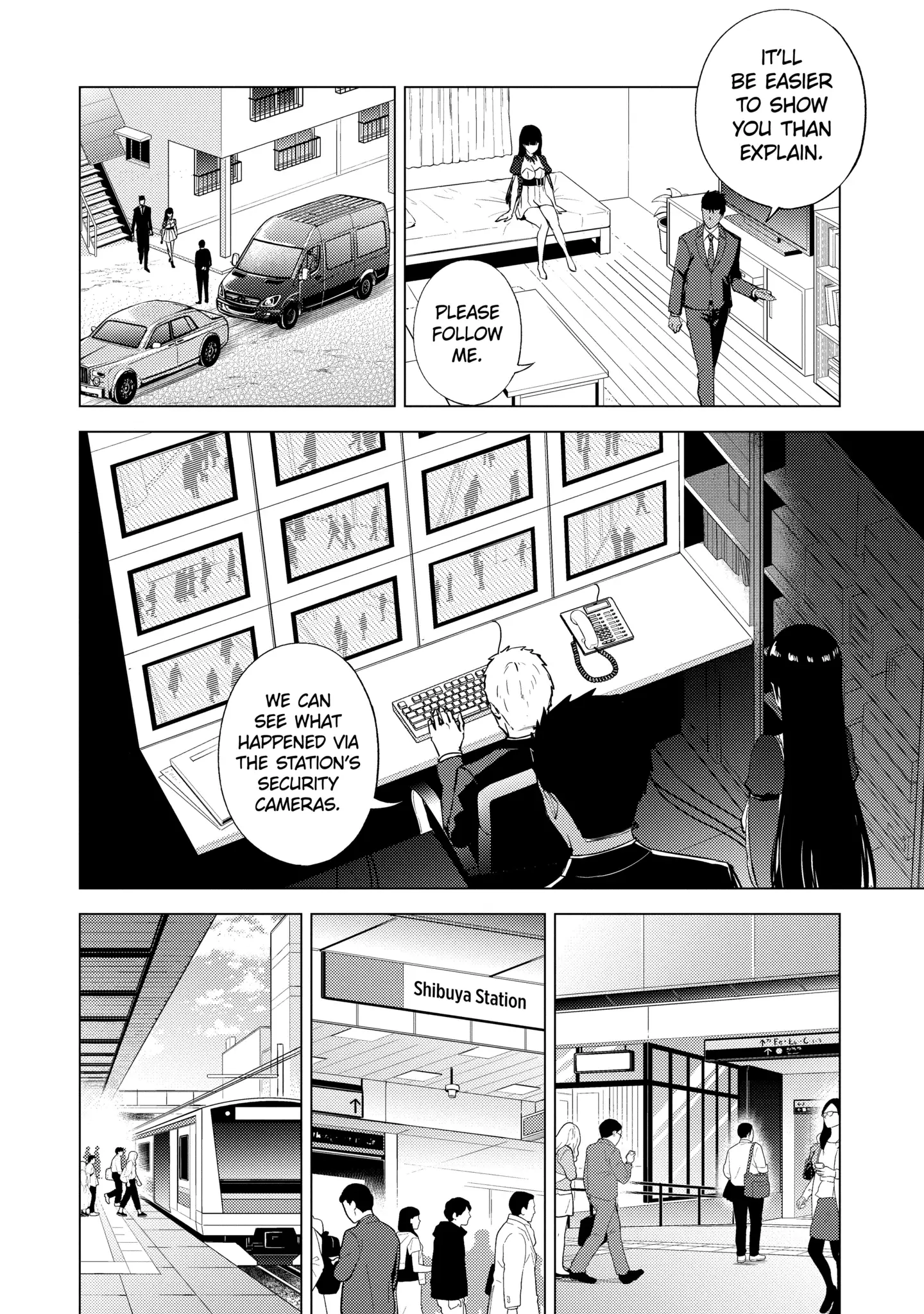 Read A Dating Sim of Life or Death Manga Online