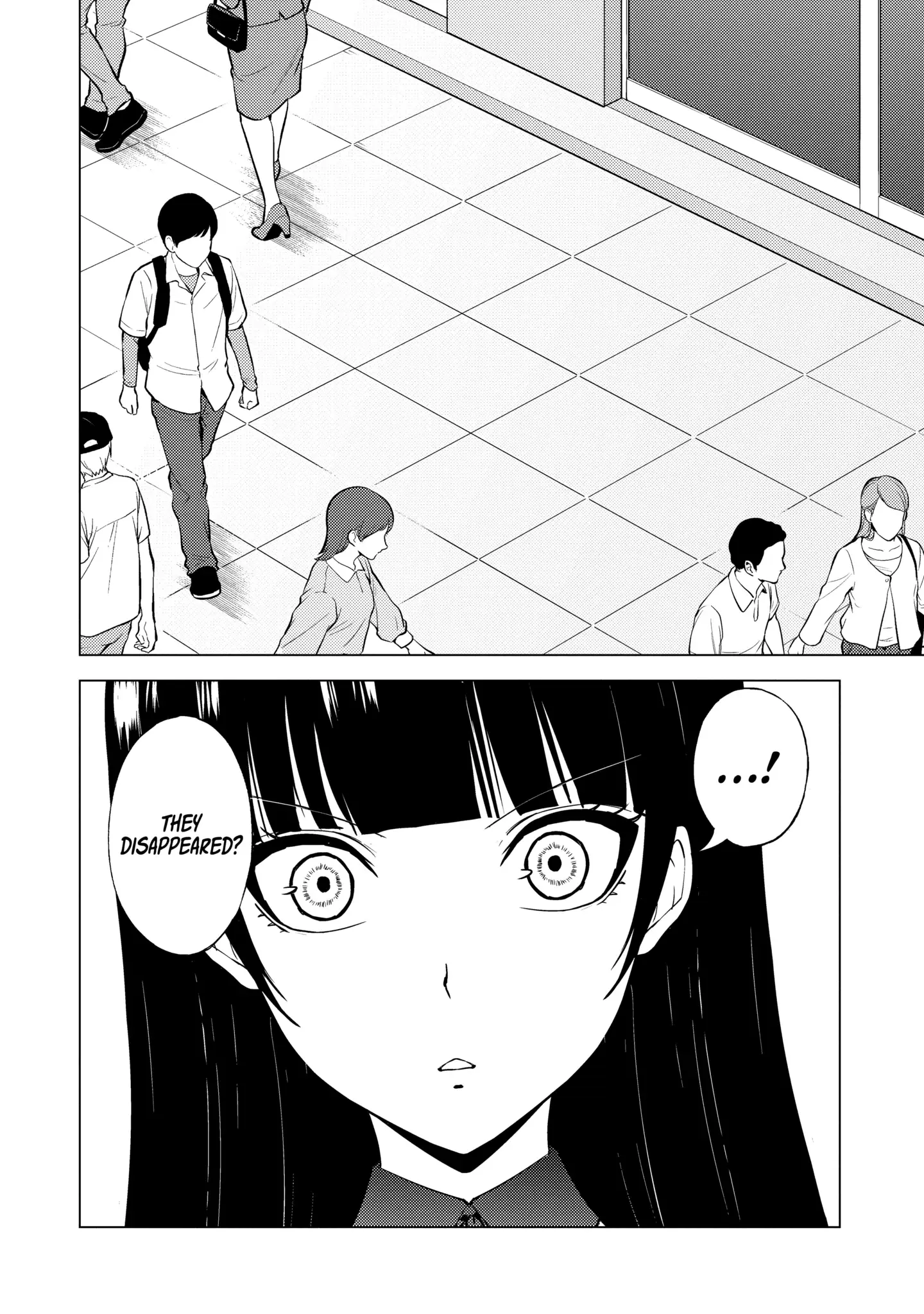 Read A Dating Sim of Life or Death Manga Online