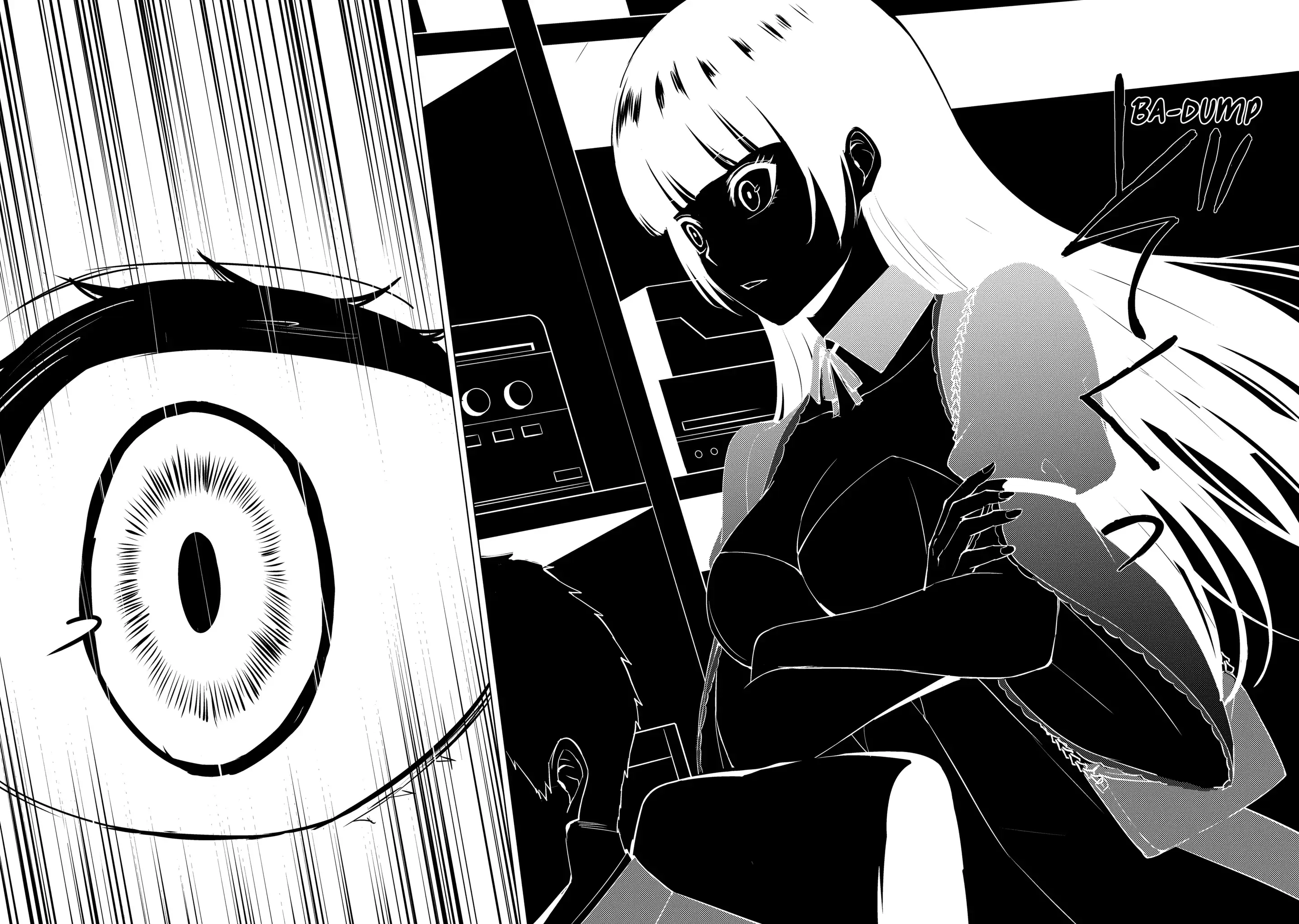 Read A Dating Sim of Life or Death Manga Online