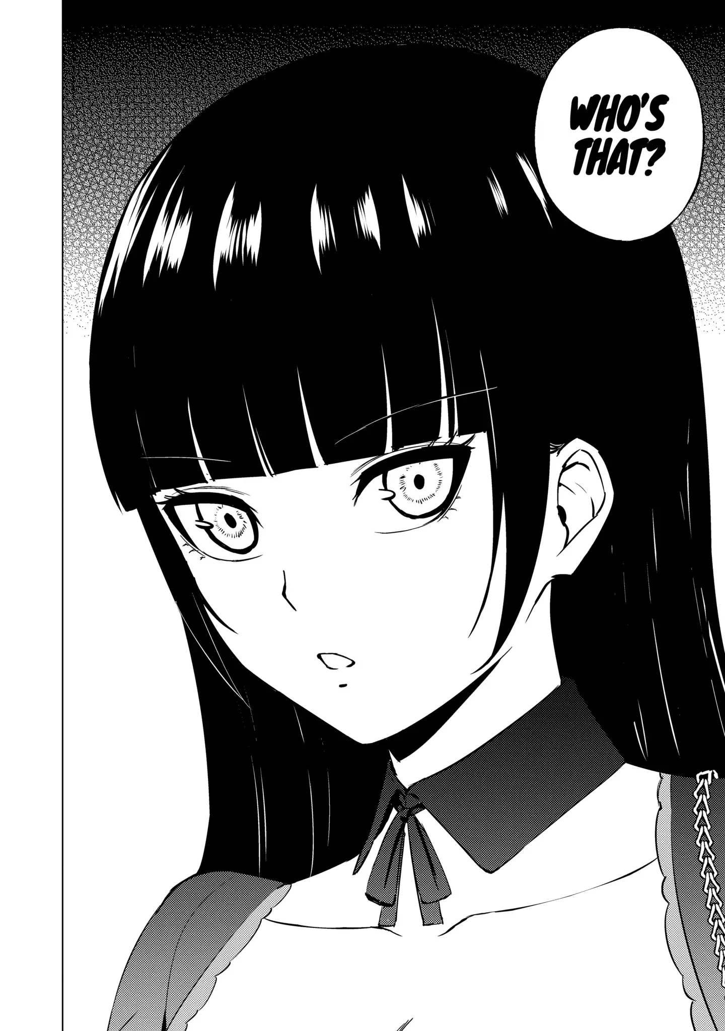 Read A Dating Sim of Life or Death Manga Online