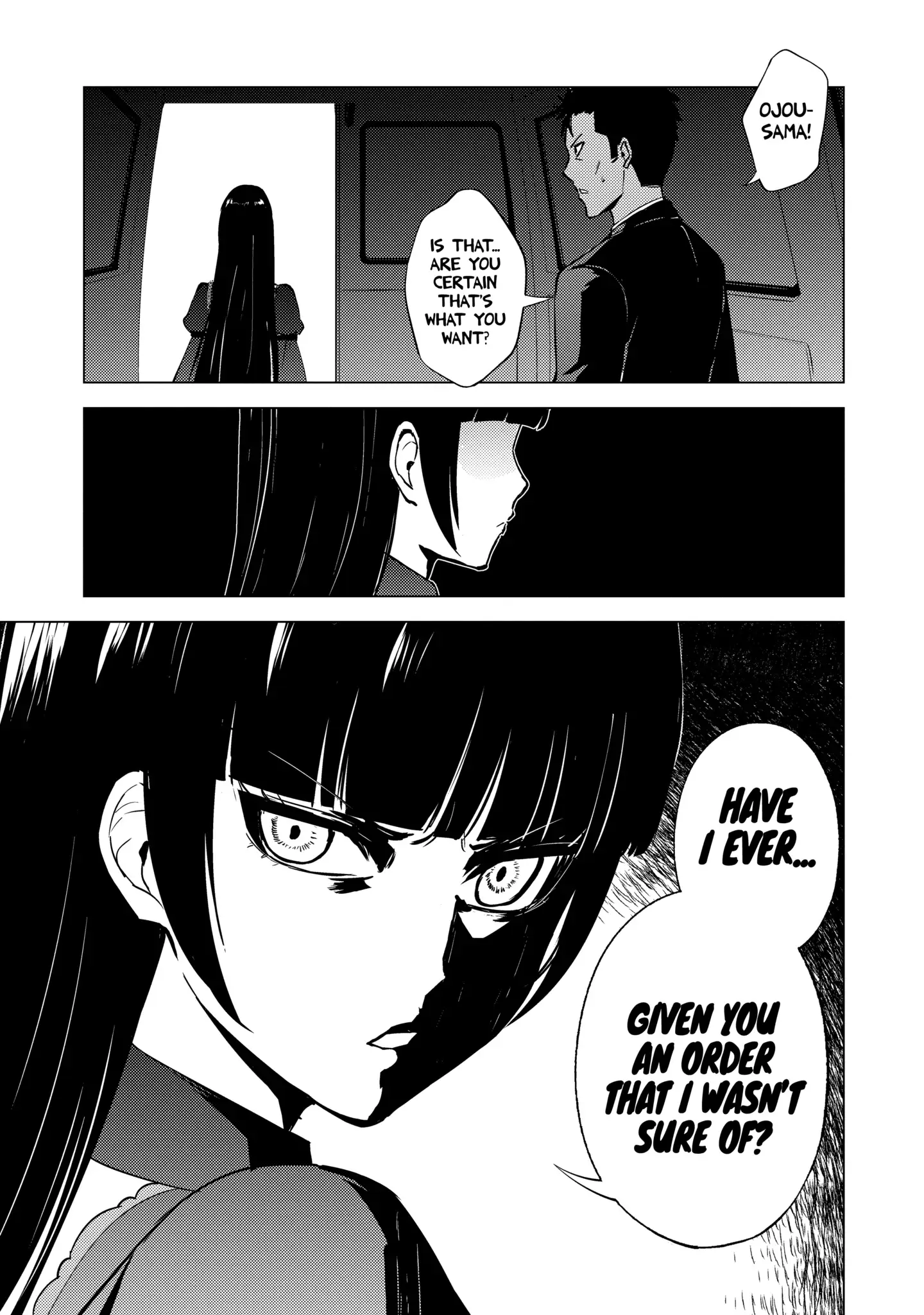 Read A Dating Sim of Life or Death Manga Online