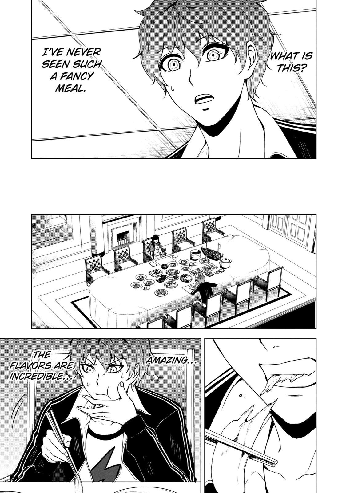 Read A Dating Sim of Life or Death Manga Online