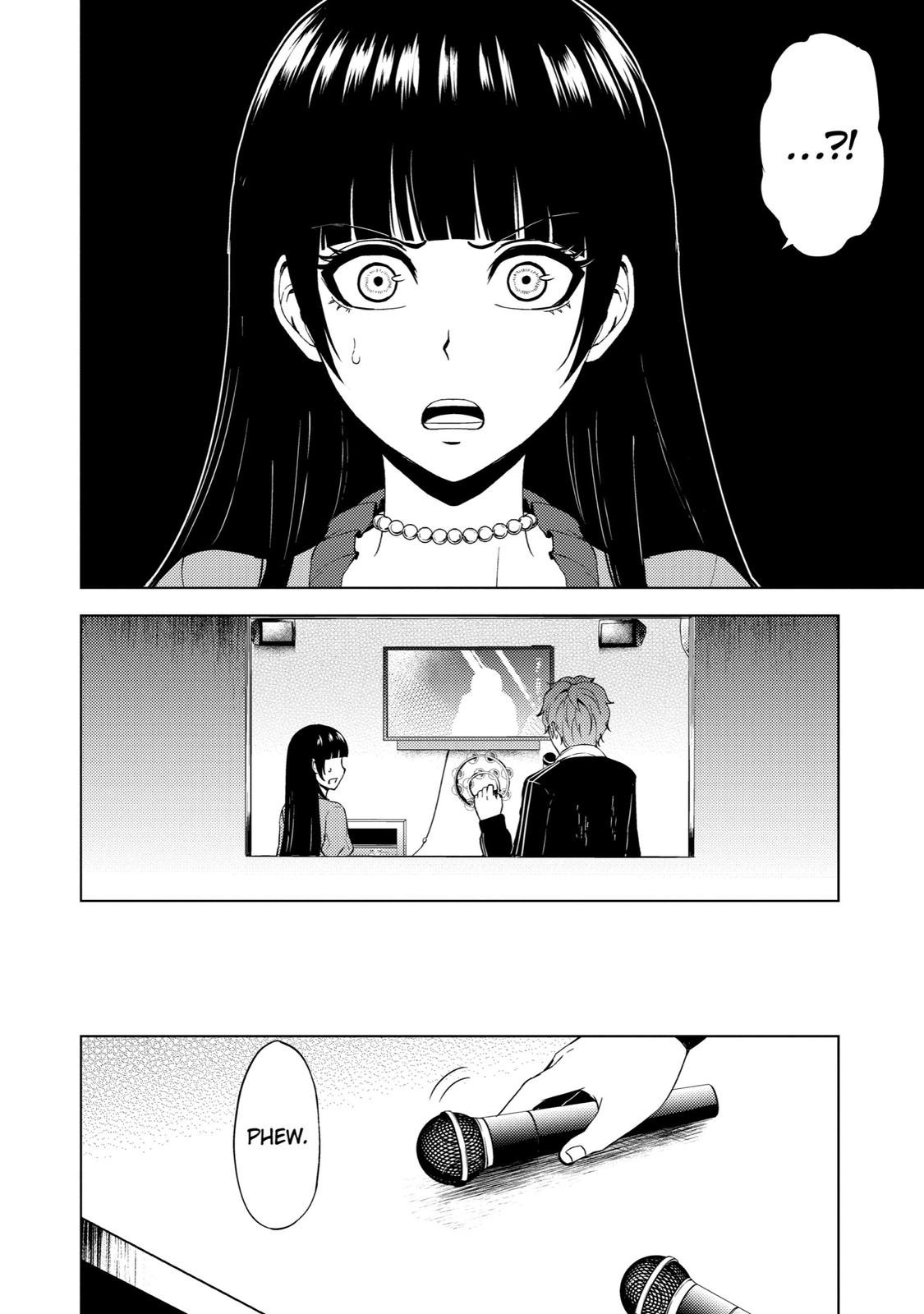 Read A Dating Sim of Life or Death Manga Online