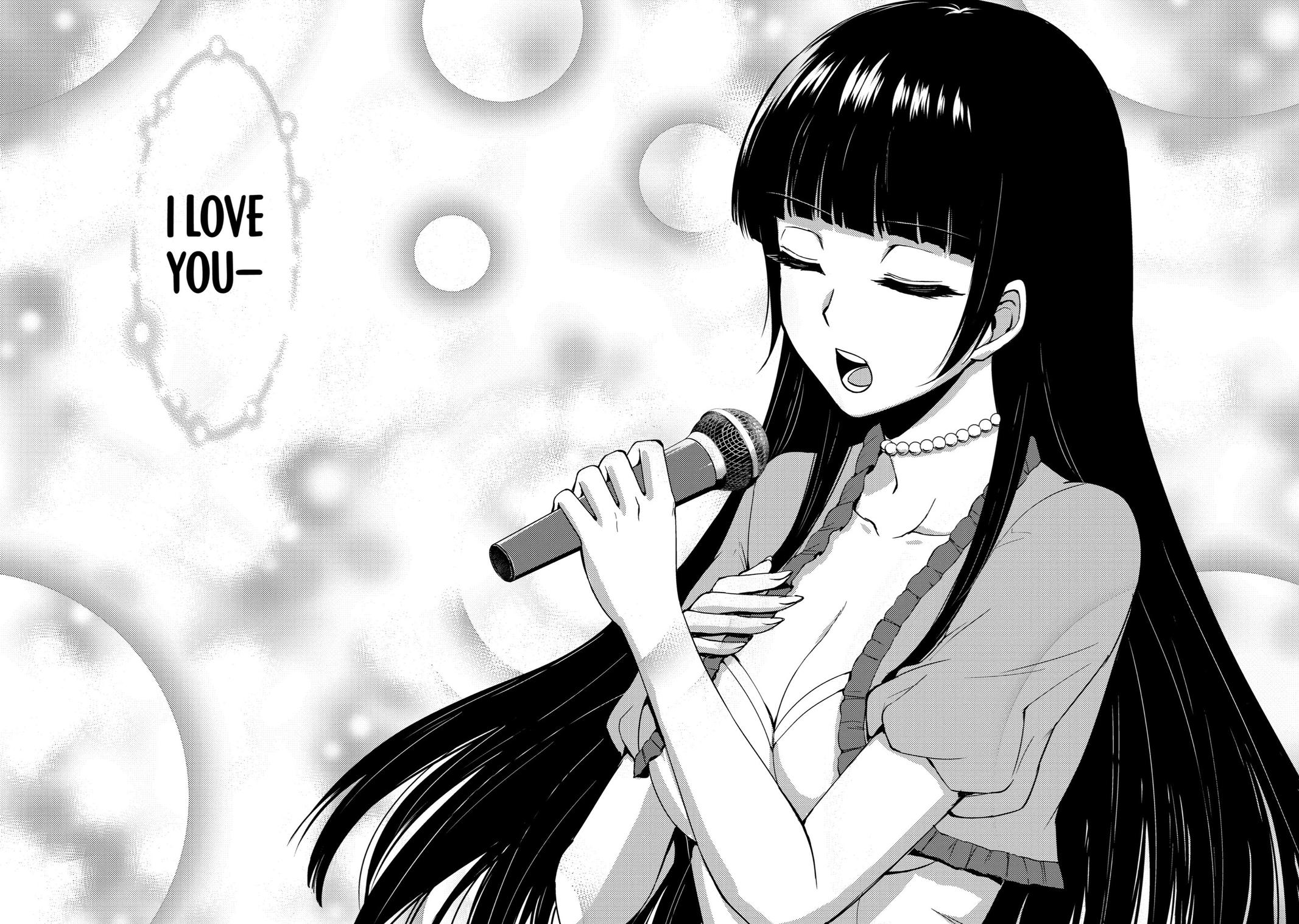 Read A Dating Sim of Life or Death Manga Online