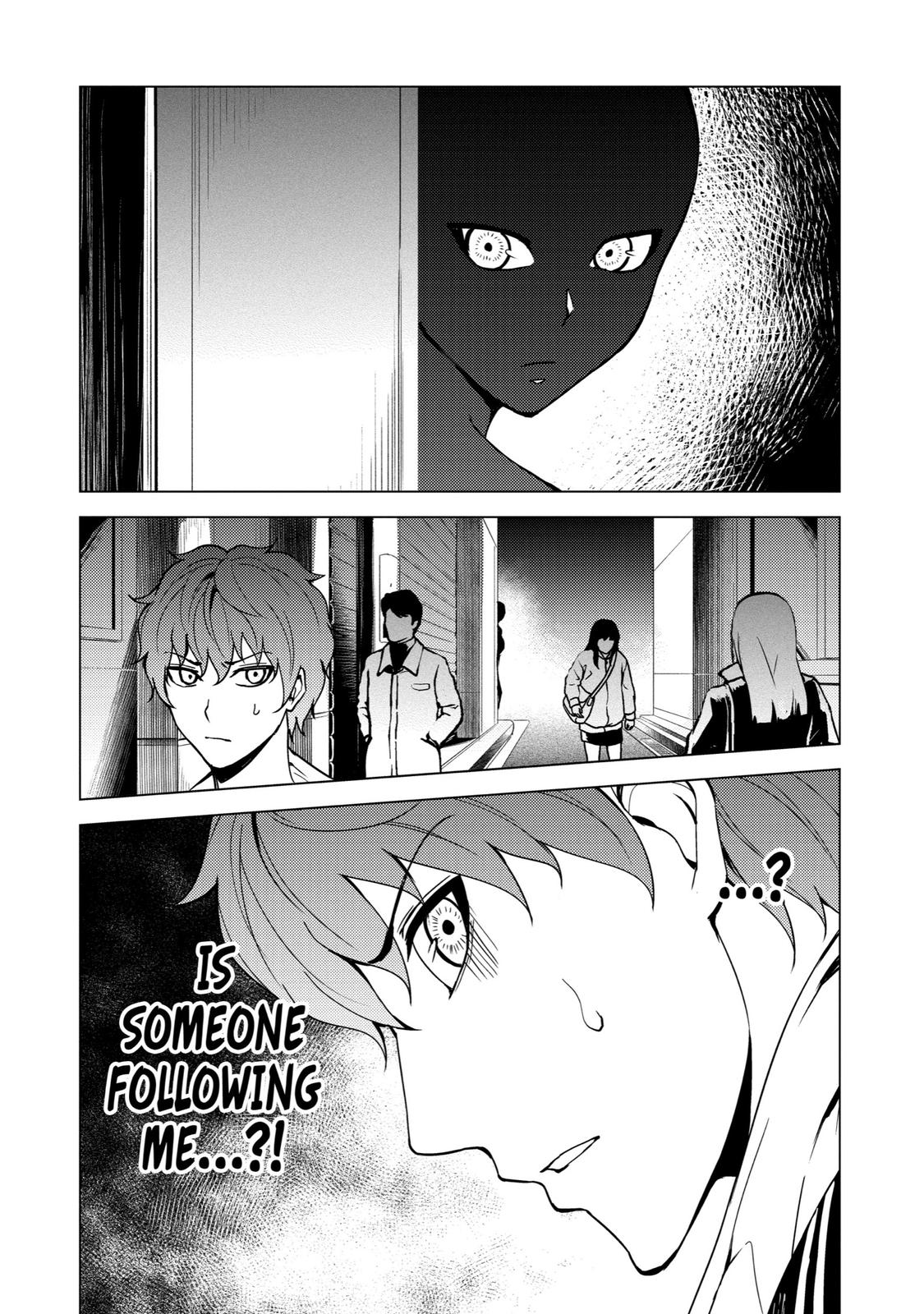 Read A Dating Sim of Life or Death Manga Online