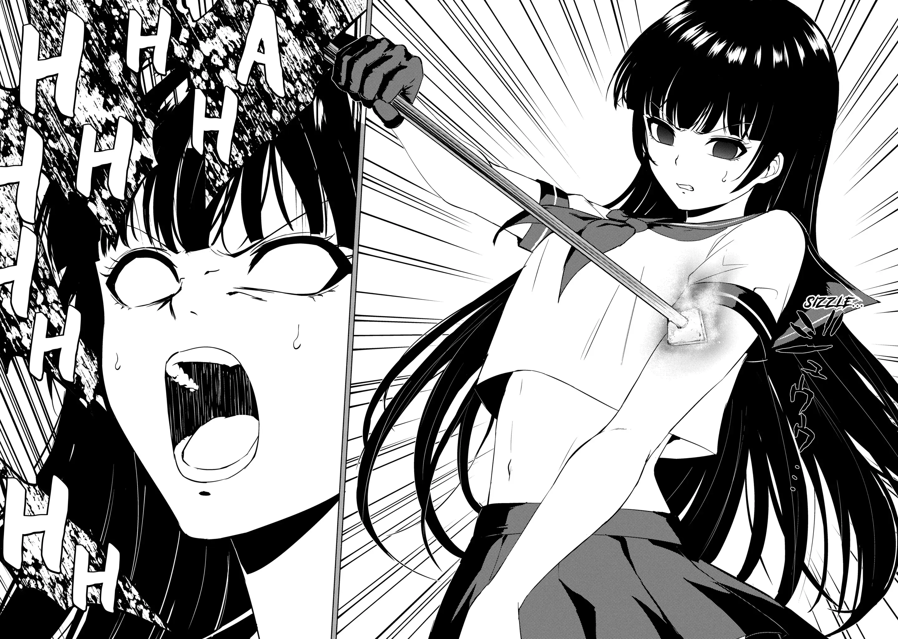Read A Dating Sim of Life or Death Manga Online
