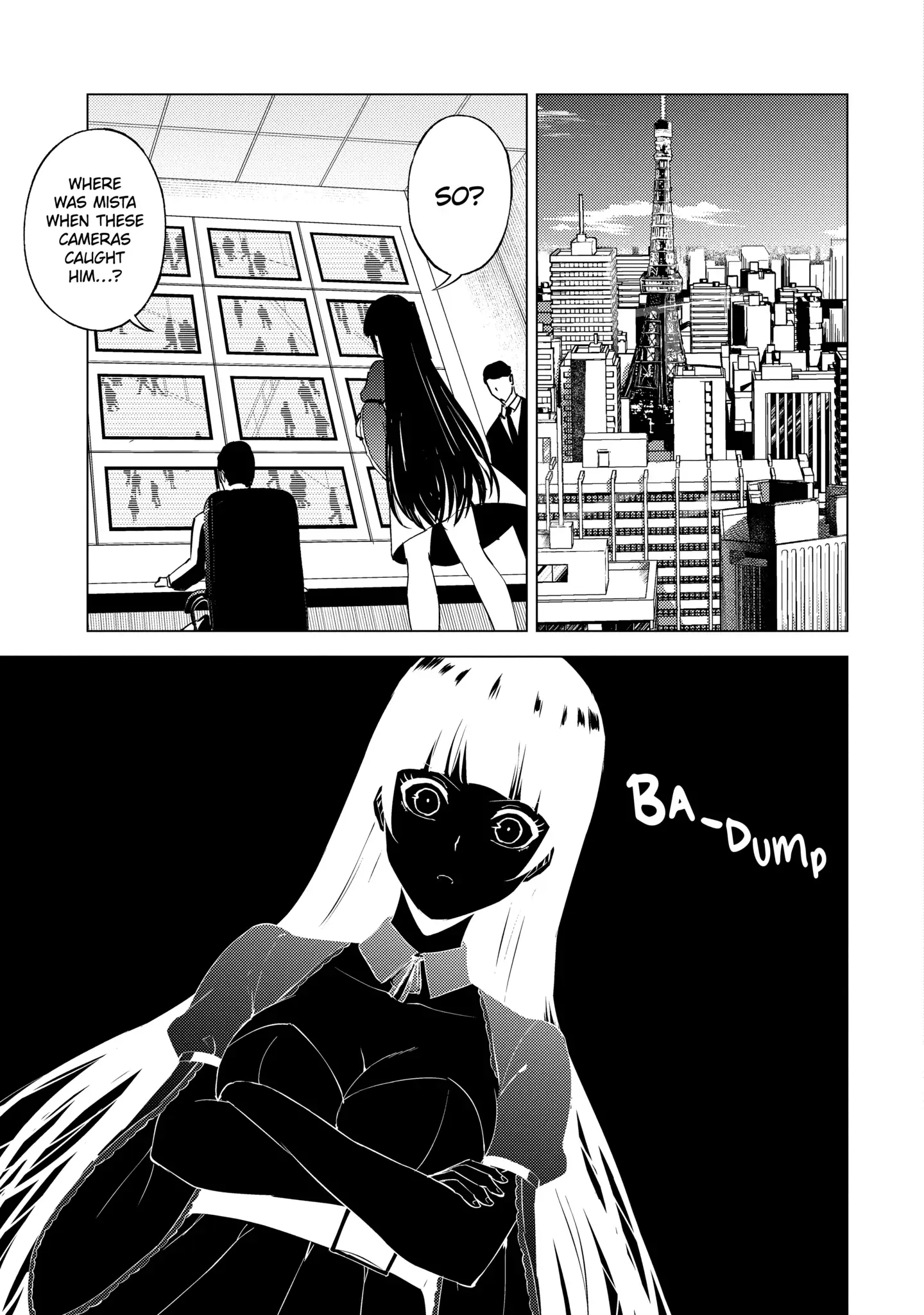 Read A Dating Sim of Life or Death Manga Online