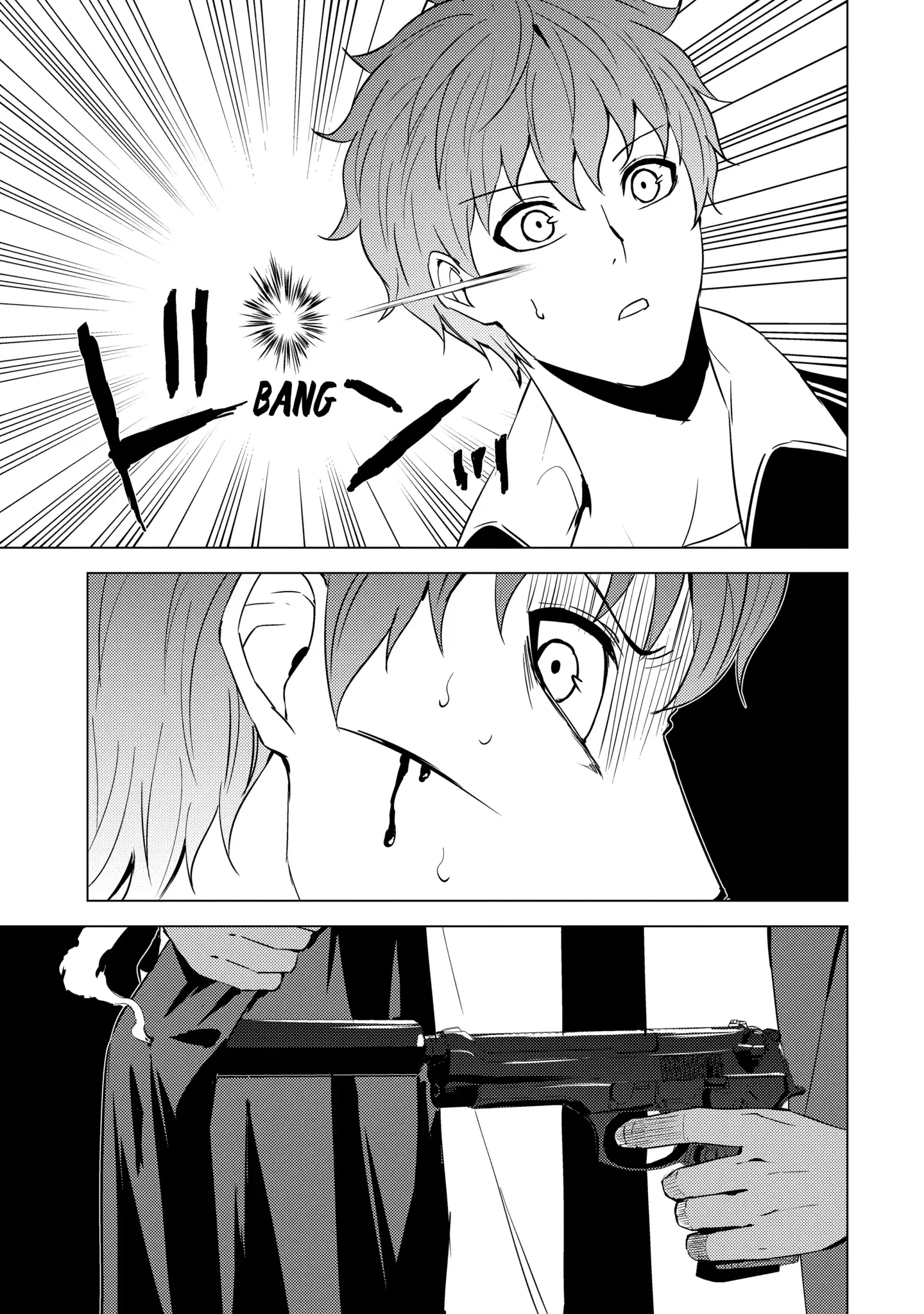 Read A Dating Sim of Life or Death Manga Online