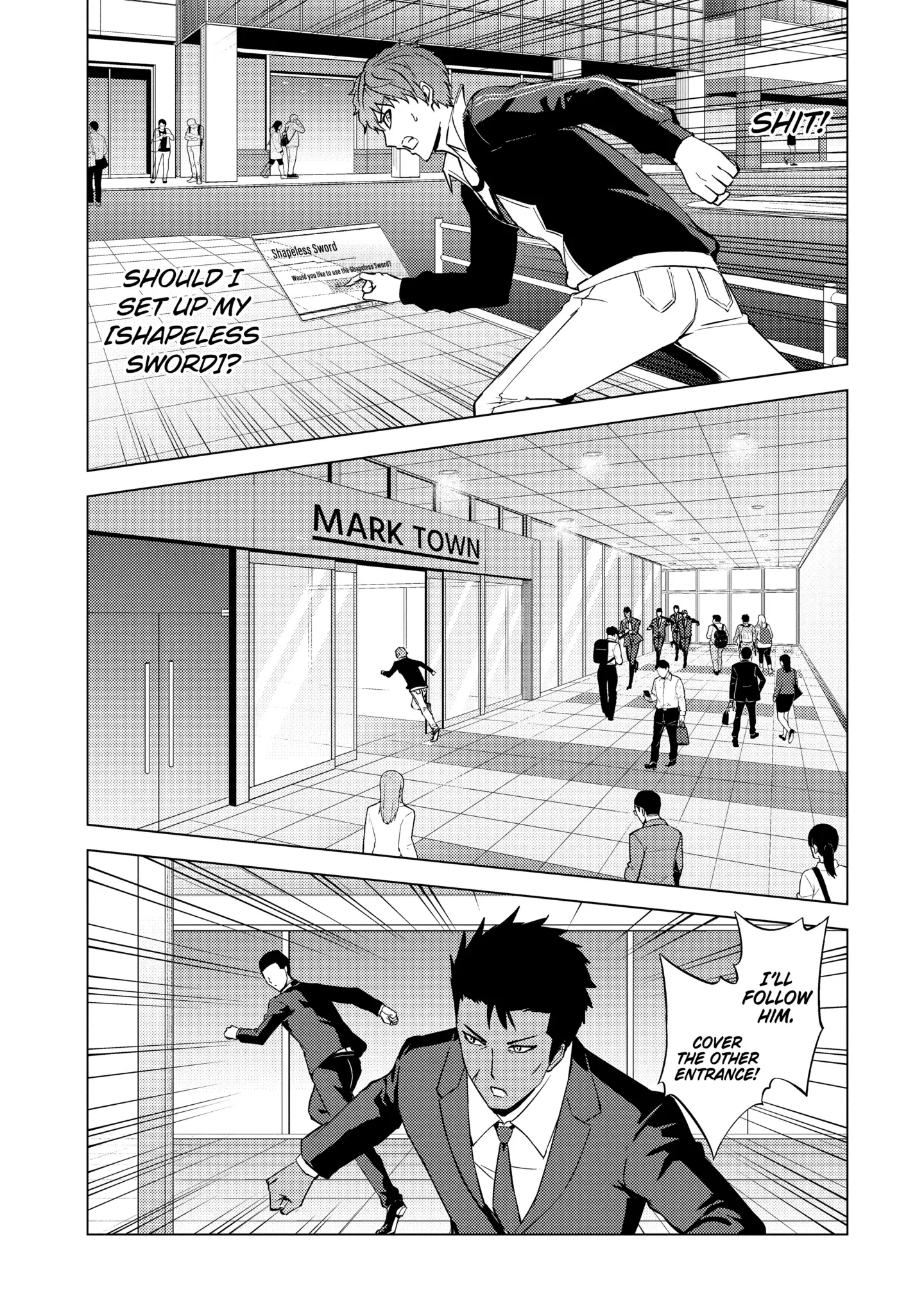 Read A Dating Sim of Life or Death Manga Online