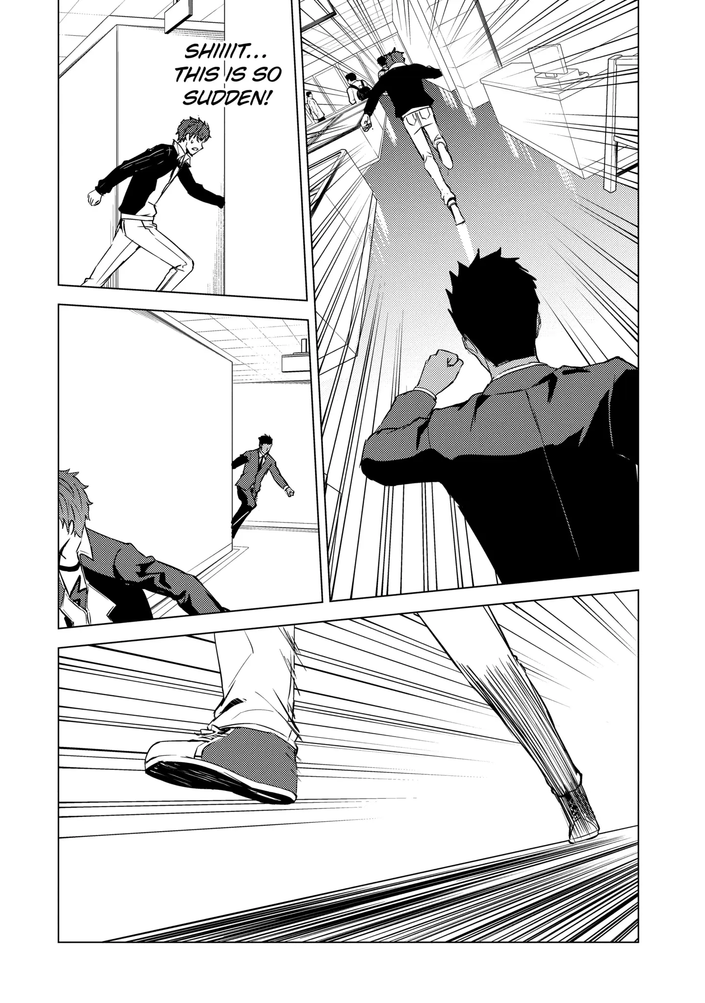 Read A Dating Sim of Life or Death Manga Online