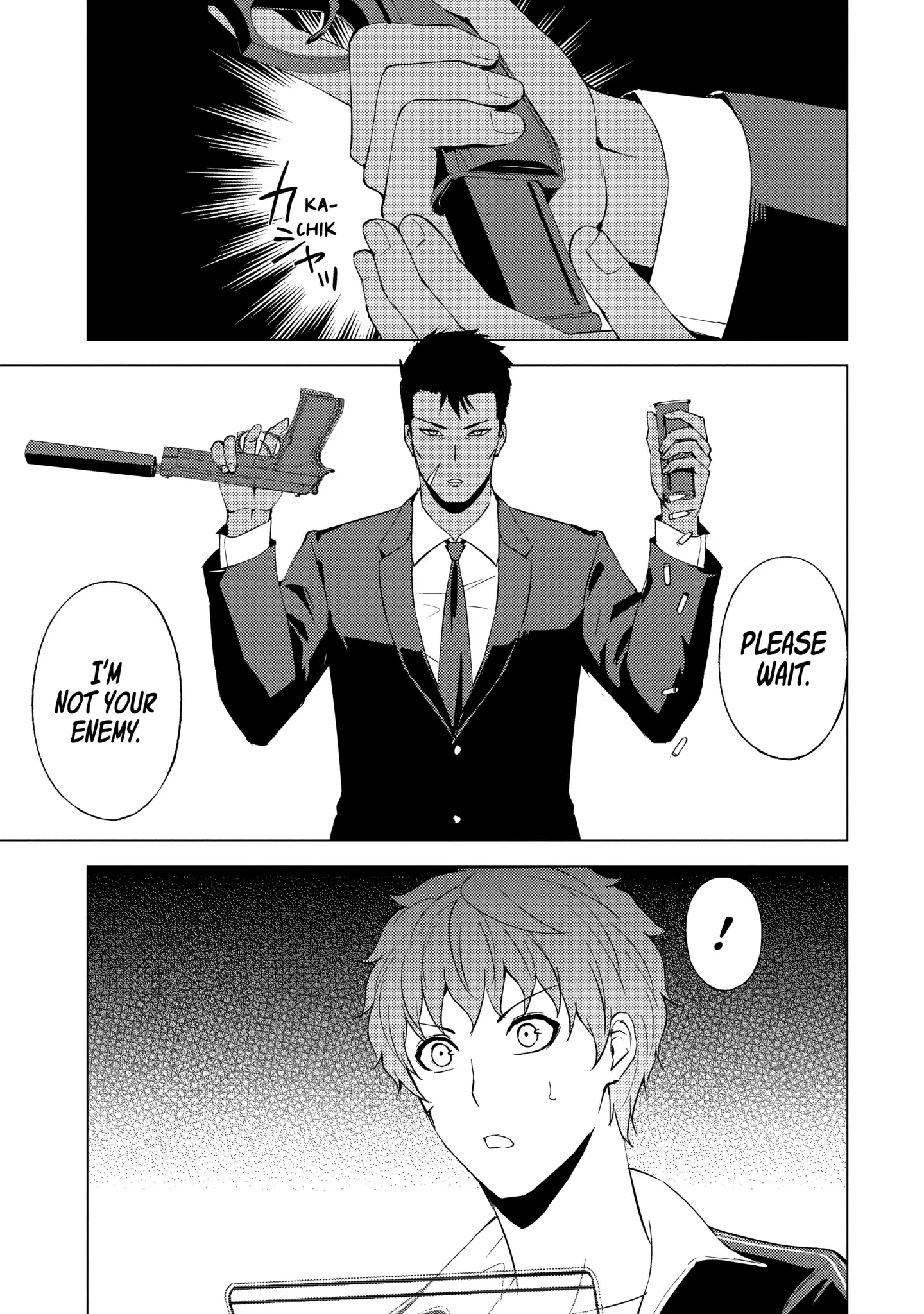 Read A Dating Sim of Life or Death Manga Online