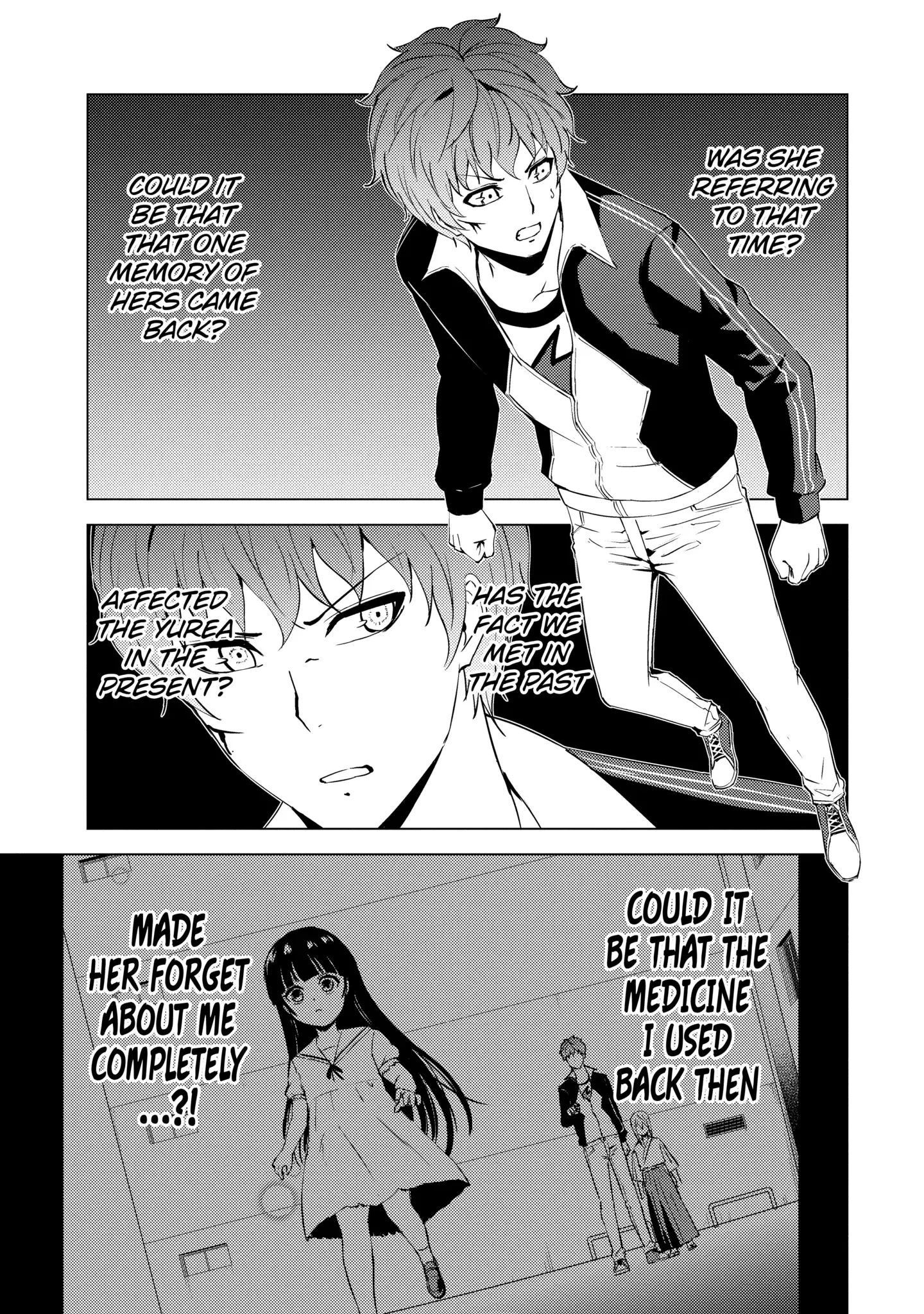 Read A Dating Sim of Life or Death Manga Online