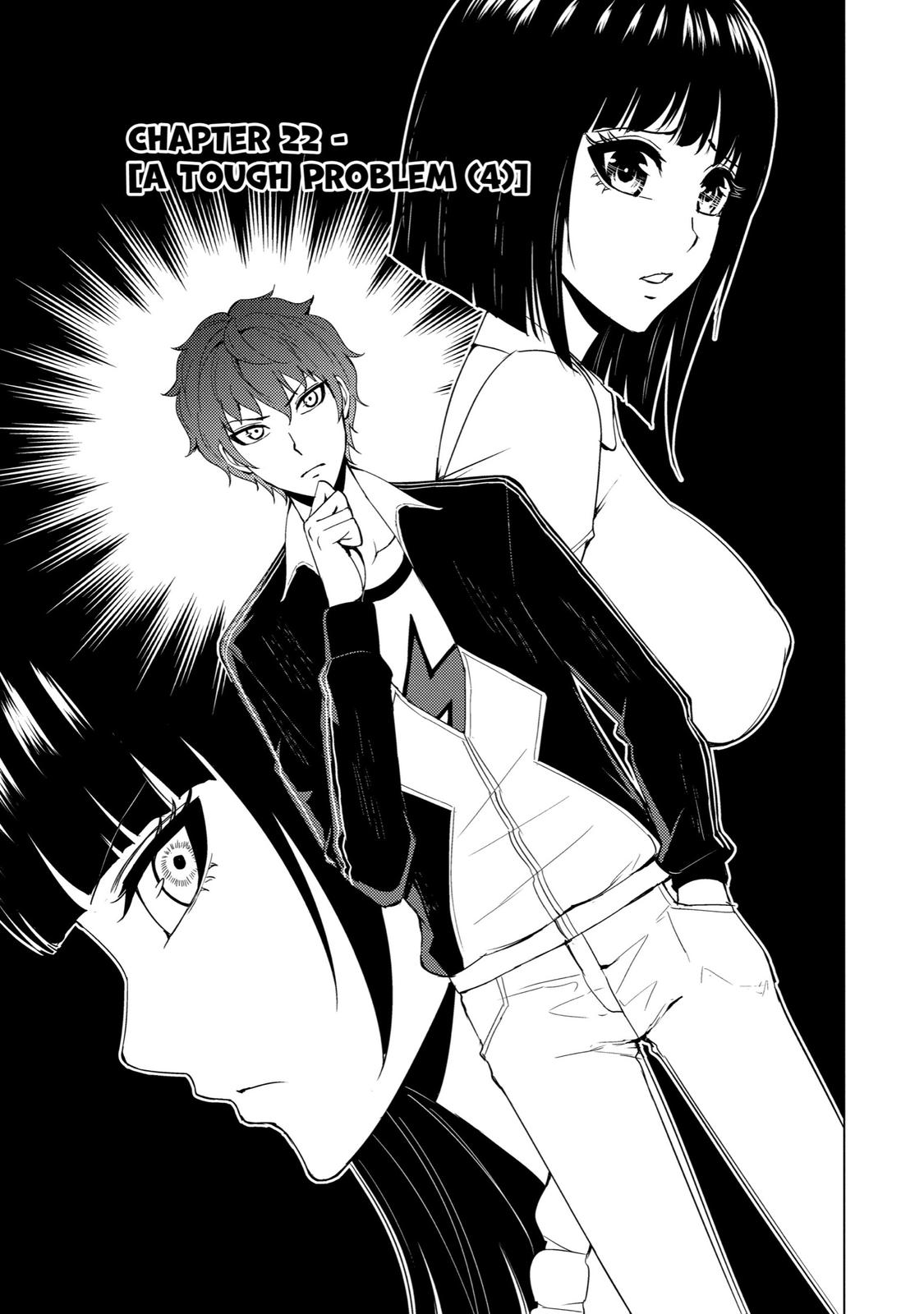 Read A Dating Sim of Life or Death Manga Online