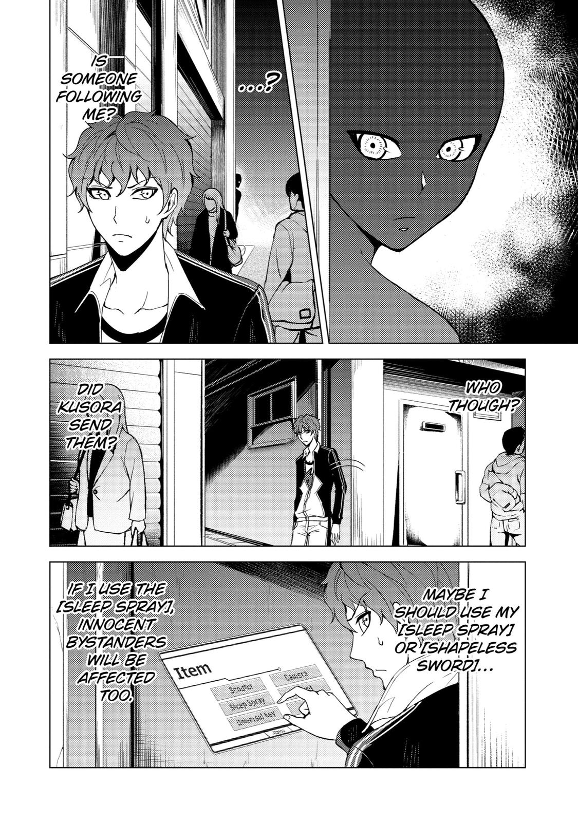 Read A Dating Sim of Life or Death Manga Online