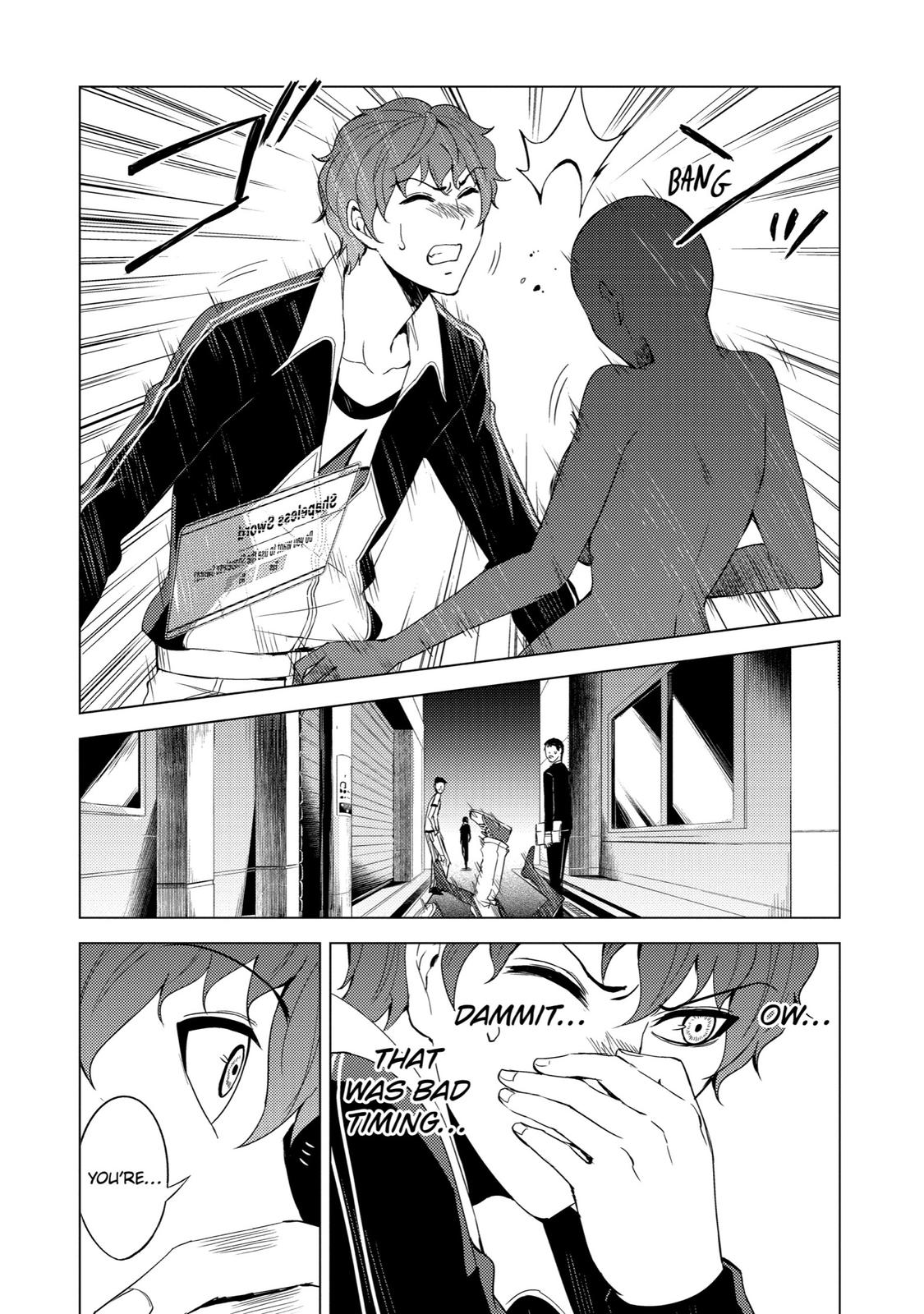 Read A Dating Sim of Life or Death Manga Online