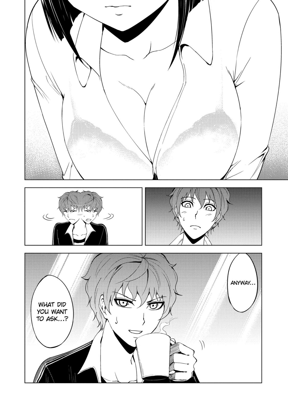 Read A Dating Sim of Life or Death Manga Online