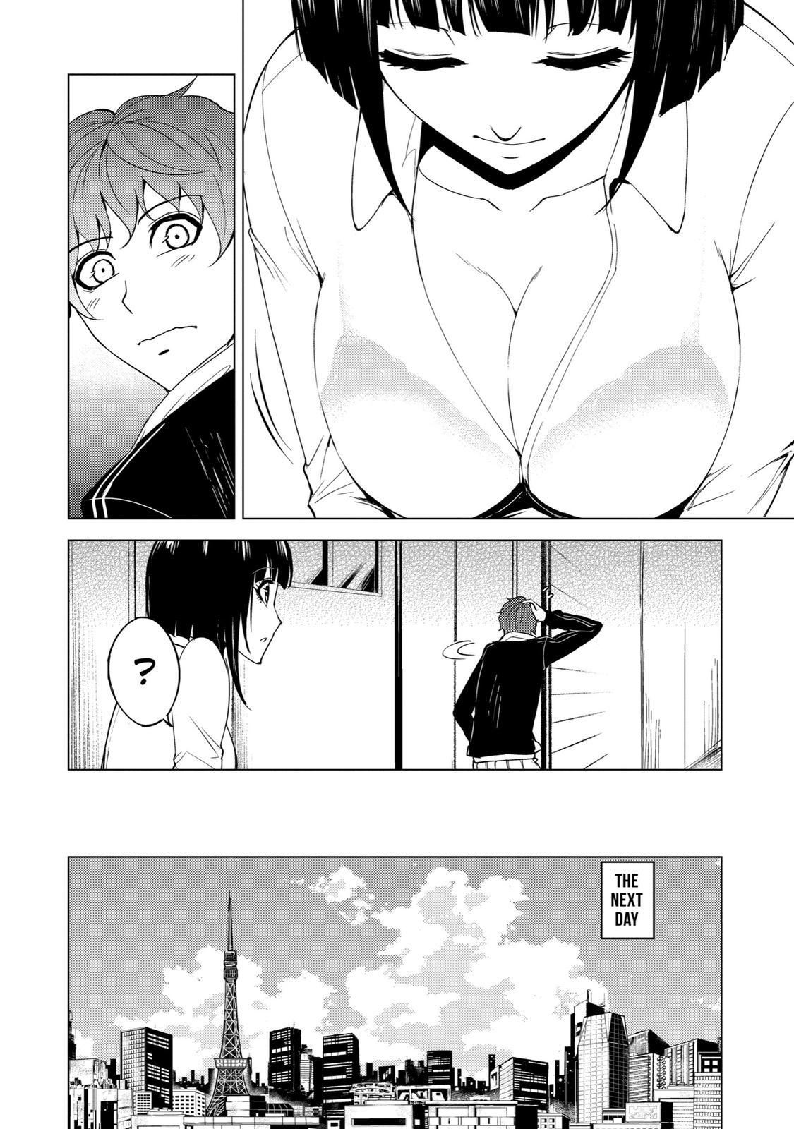 Read A Dating Sim of Life or Death Manga Online