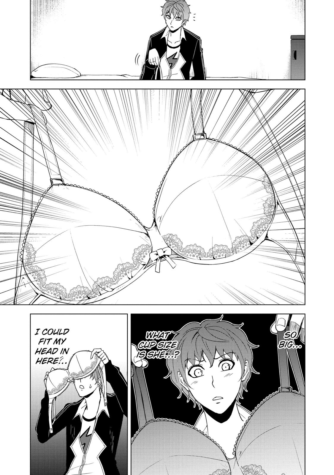Read A Dating Sim of Life or Death Manga Online