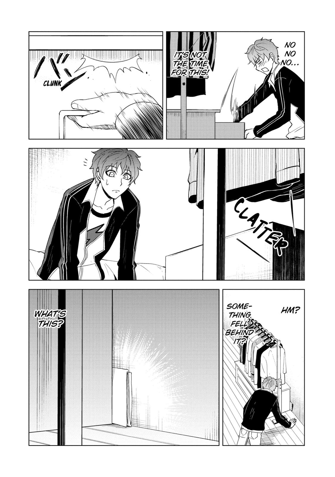 Read A Dating Sim of Life or Death Manga Online