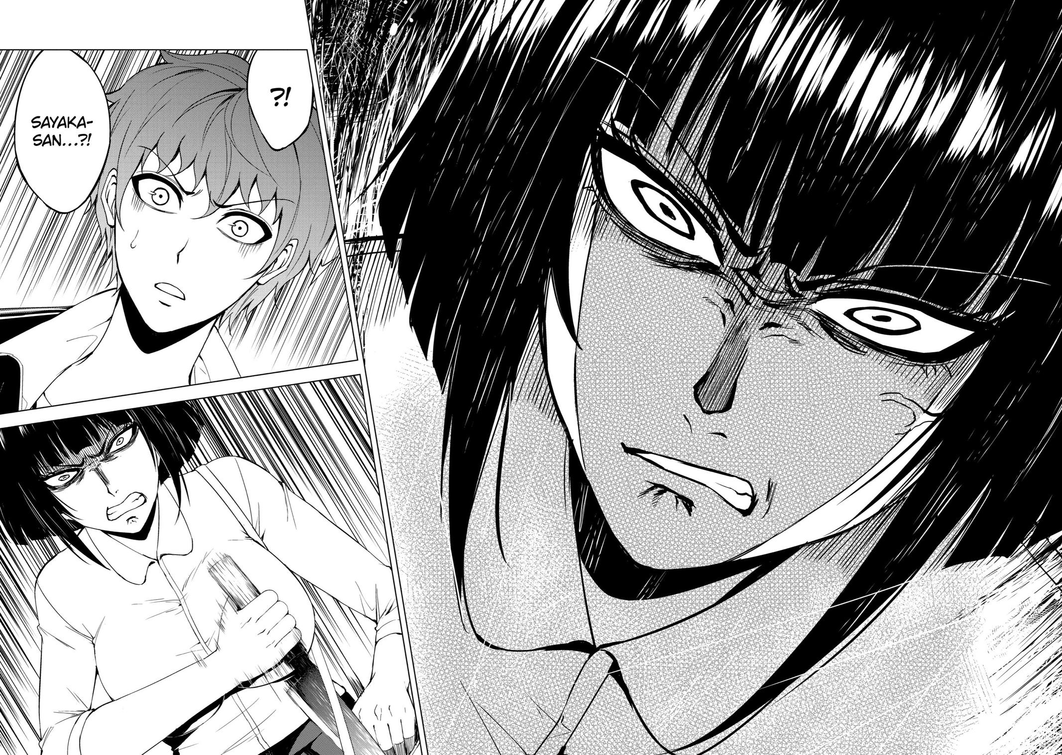 Read A Dating Sim of Life or Death Manga Online