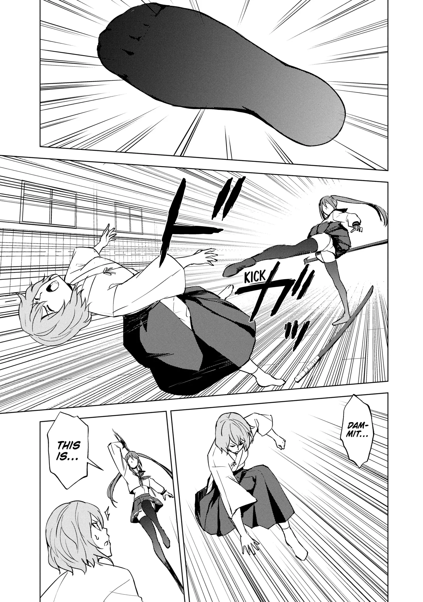 Read A Dating Sim of Life or Death Manga Online